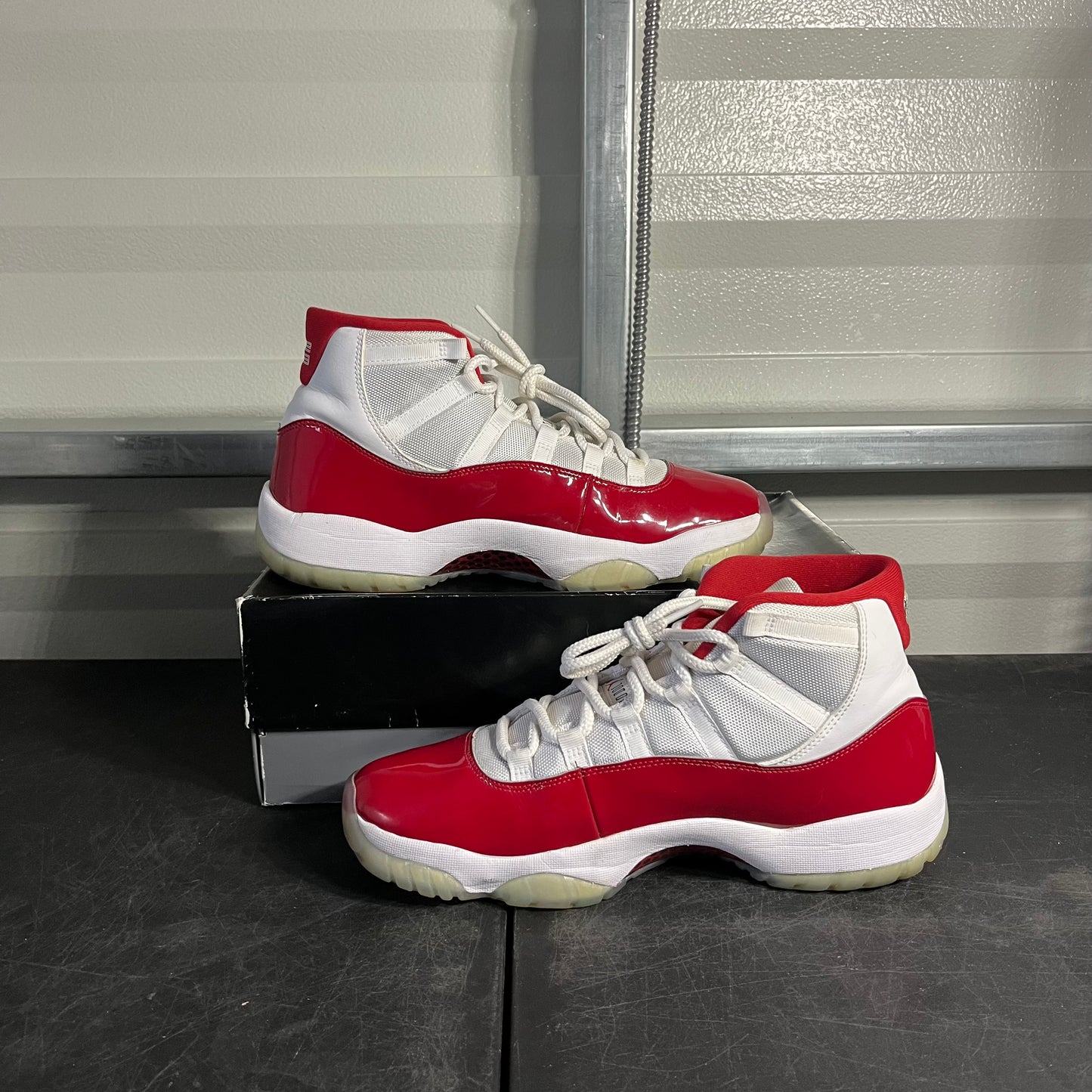 Size 12 - AJ 11 Cherry
