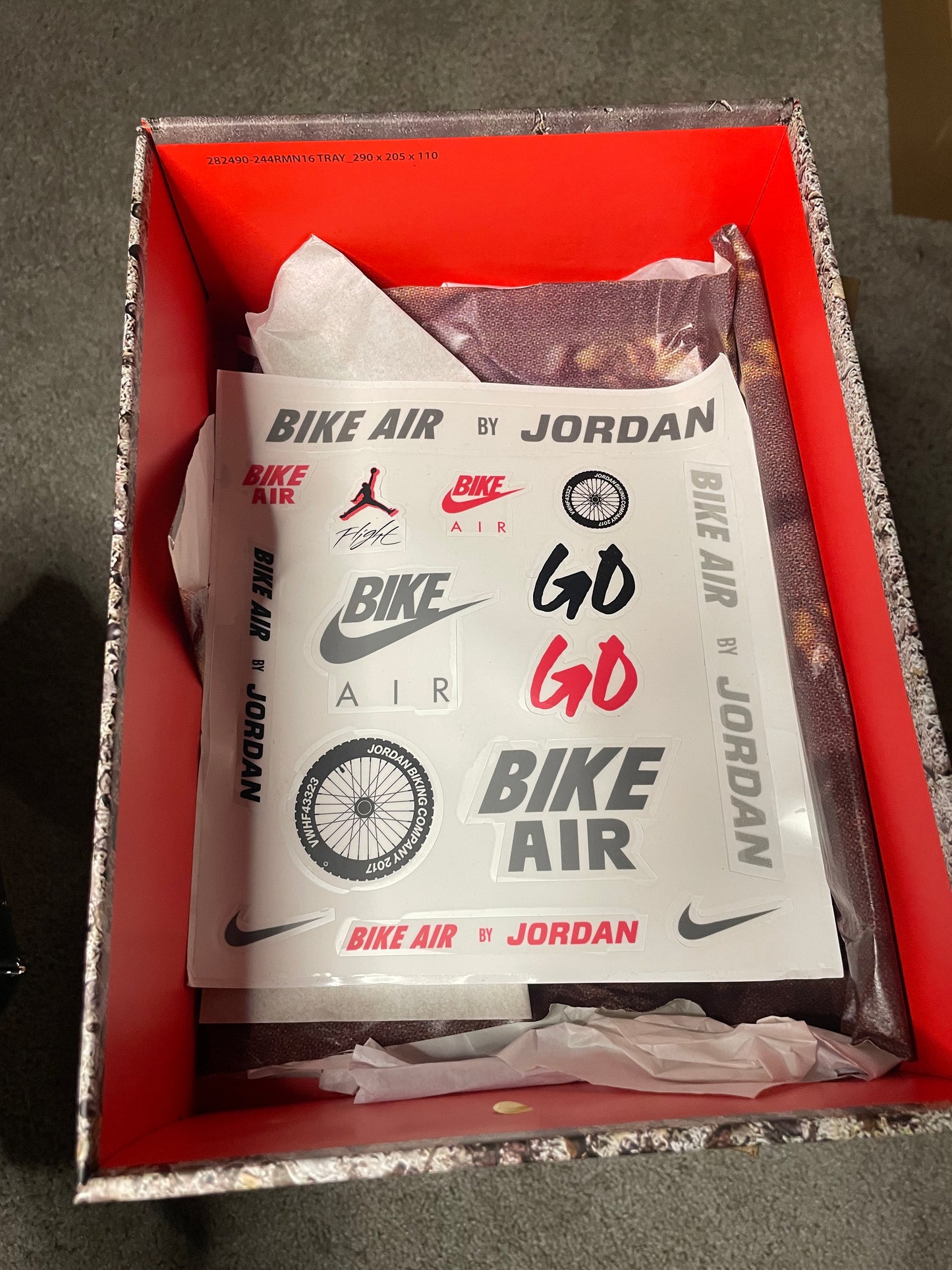 Size 7 - Nigel Sylvester x Air Jordan 4 RM SP Driveway Grey