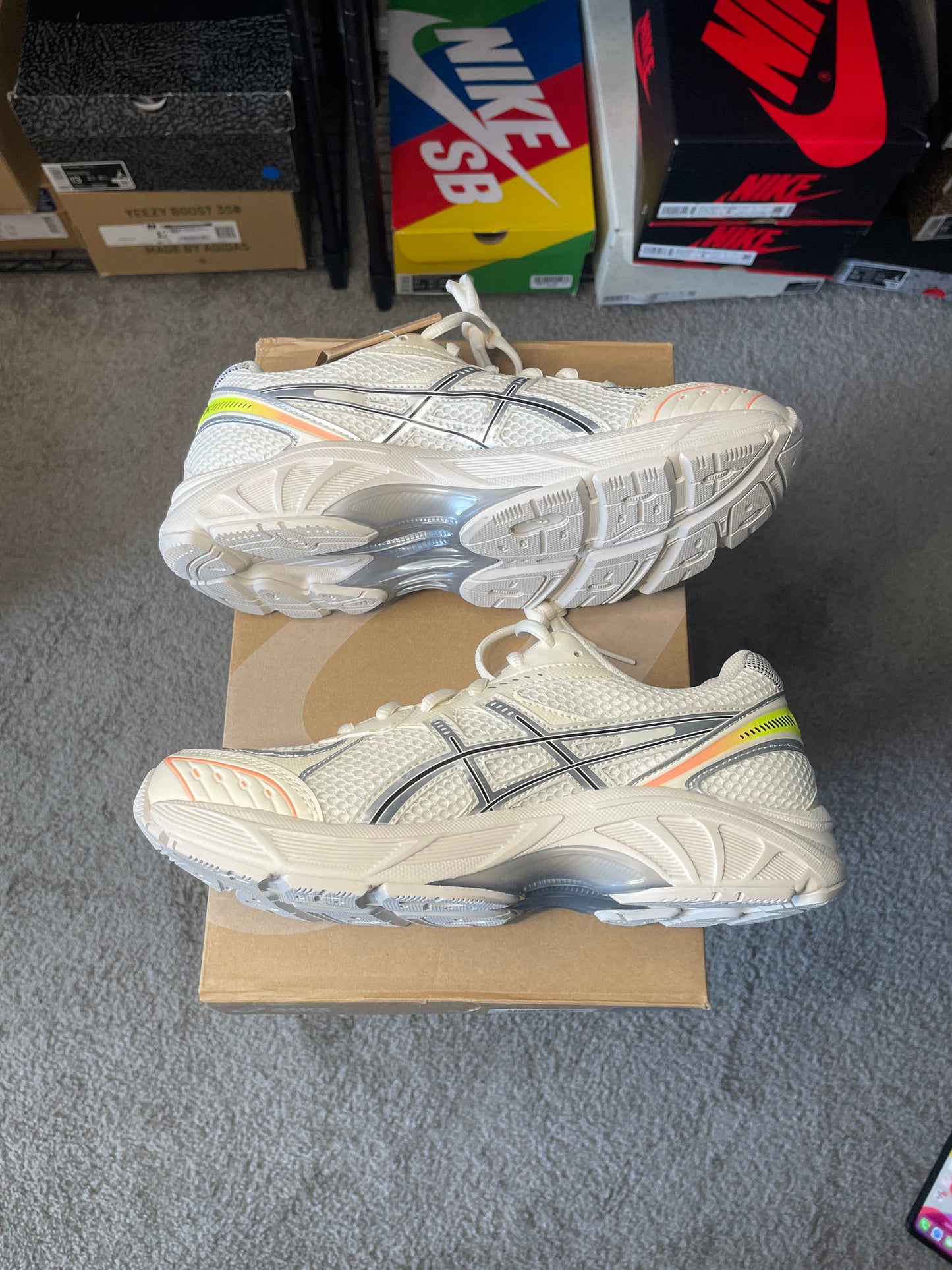 Size 7.5 - ASICS GT 2160 Paris - 1203A570-750