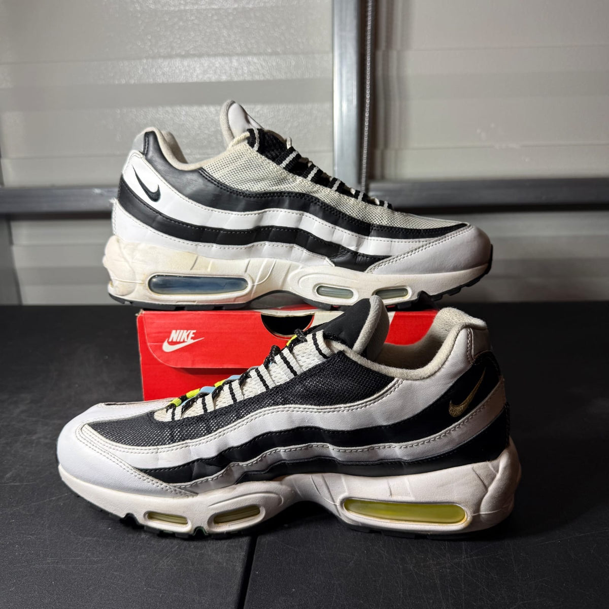 Size 11 - Air Max 95 Greedy