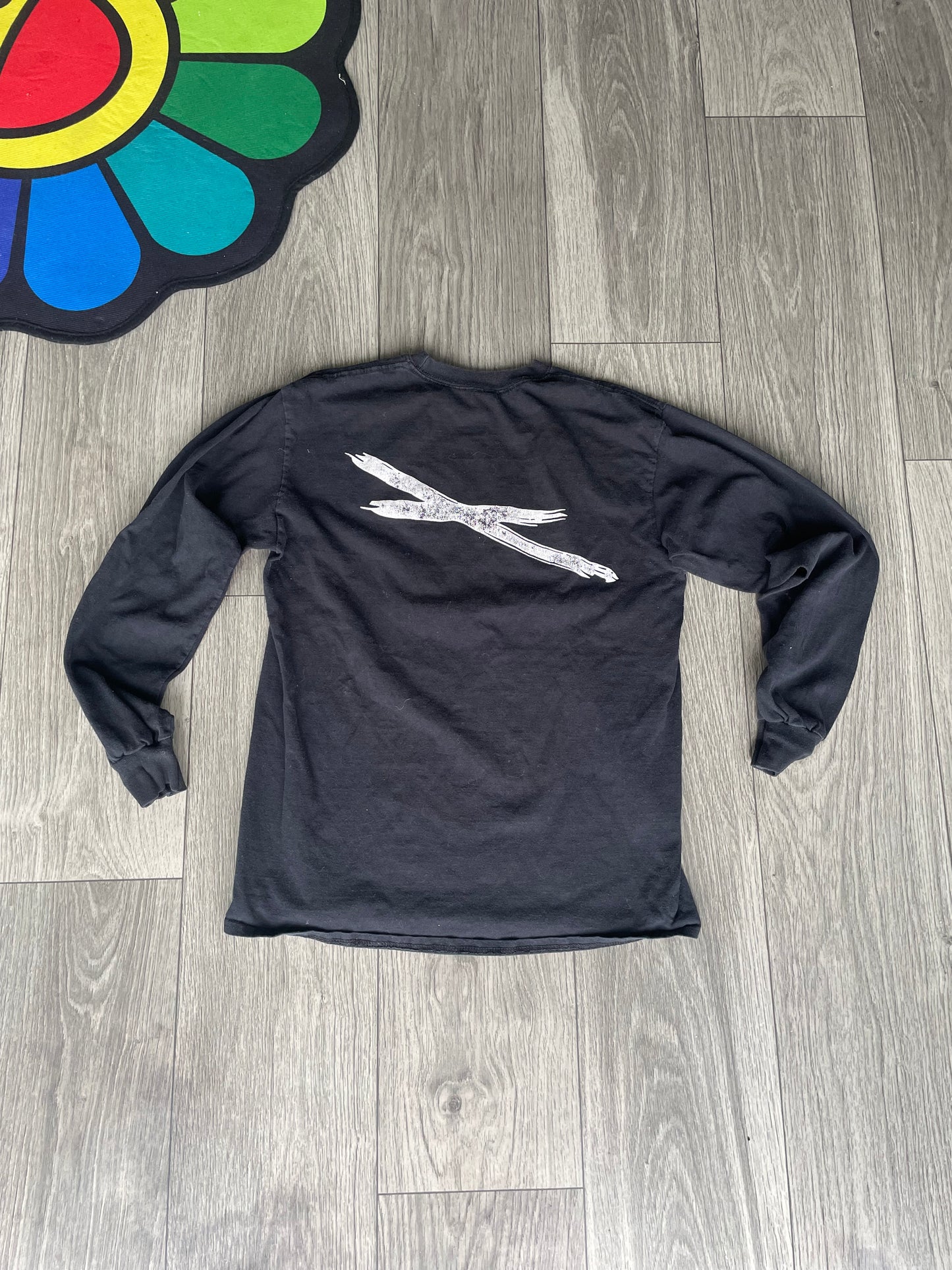 End The Trends Men's Tshirt Long Sleeve Crew