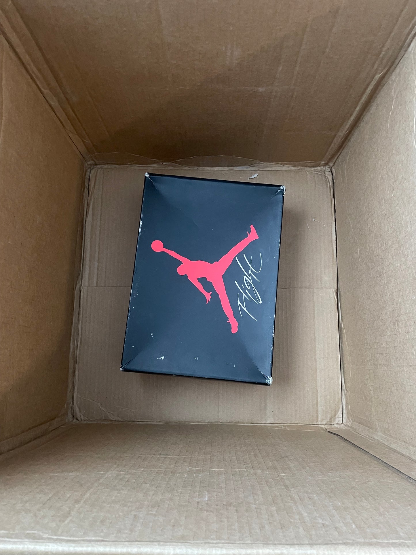 Size 9 - AJ 4 Mystery Box