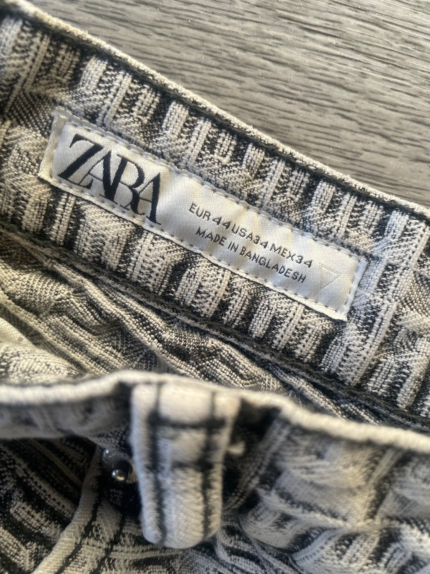 Size 34 - Zara Men Denim Jeans