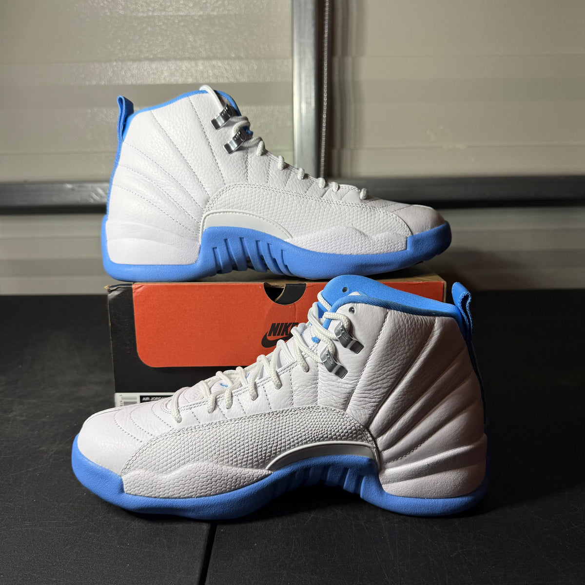 Size 8 - AJ 12 Melo