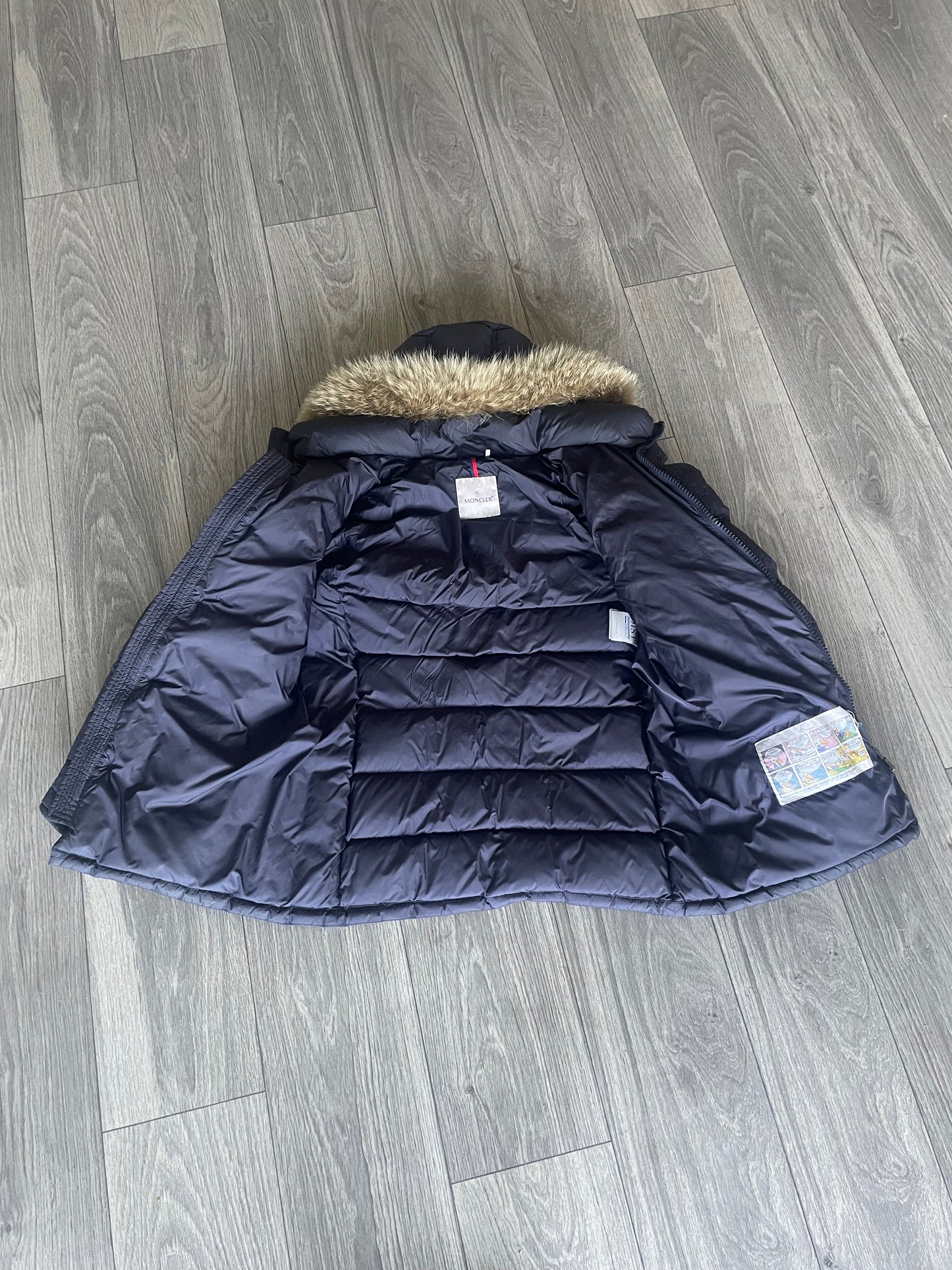 Size Large - Moncler Puffer Jacket