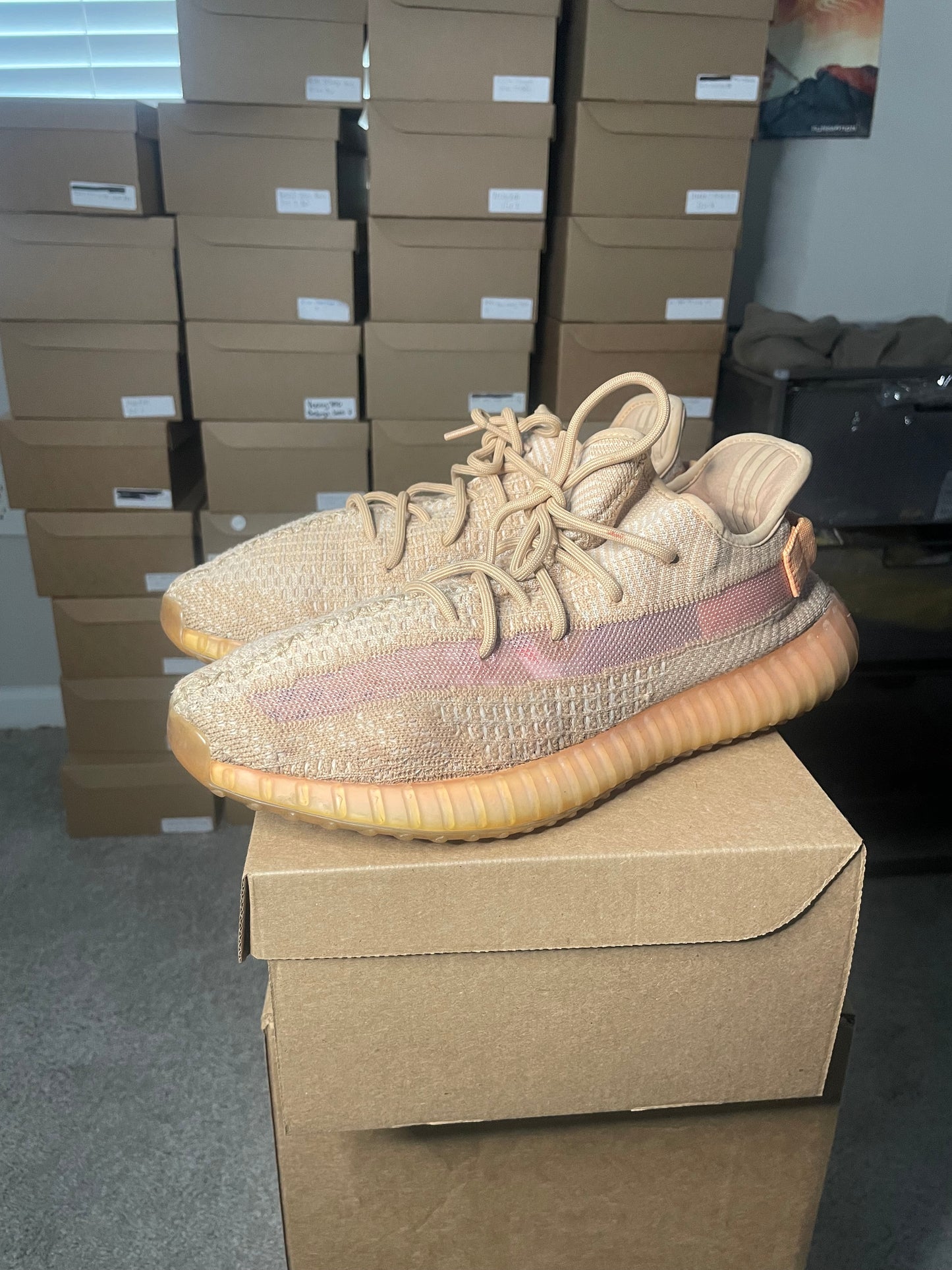Size 11 - adidas Yeezy Boost 350 V2 Clay