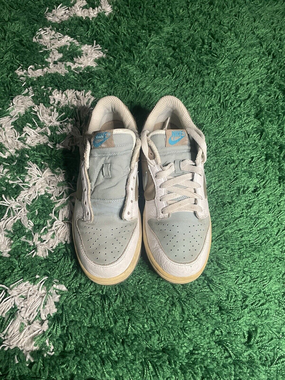 Size 9.5 - Nike Dunk Low Brown W