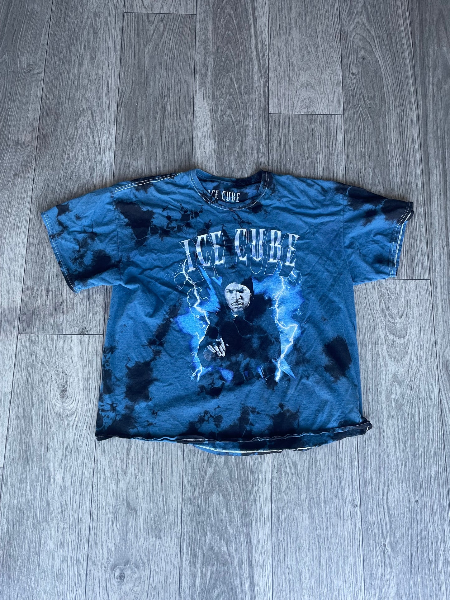 Size Small/Medium - Ice Cube Mens Tshirt