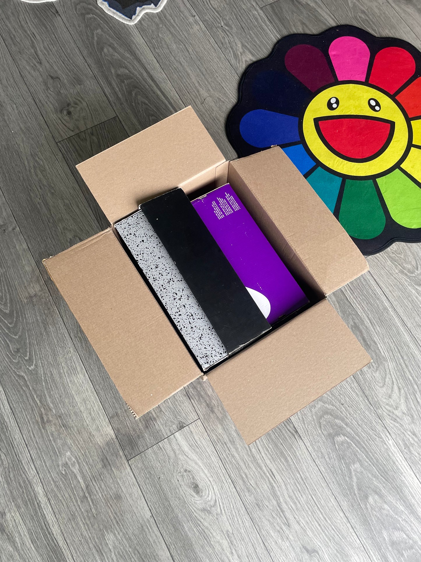 Size 12.5 - Mystery Box