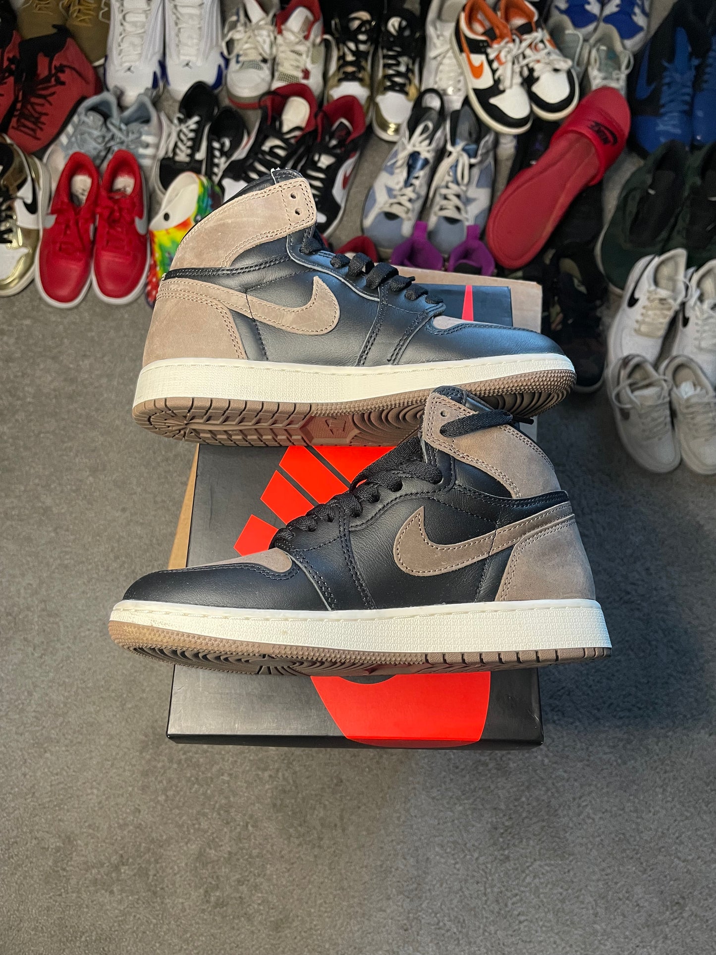 Size 5.5 - Jordan 1 Retro OG High Palomino