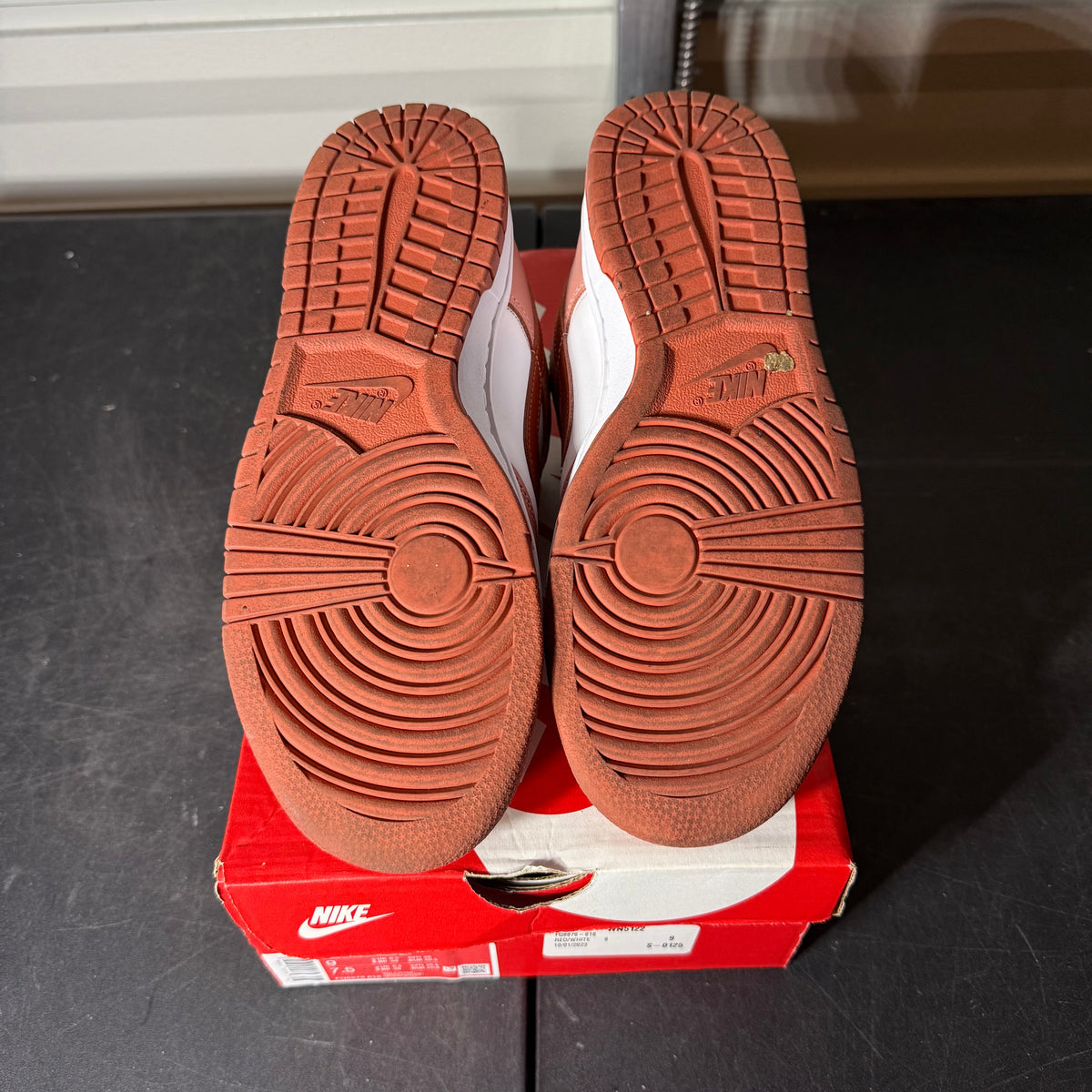 Size 9W - Dunk Star Dust