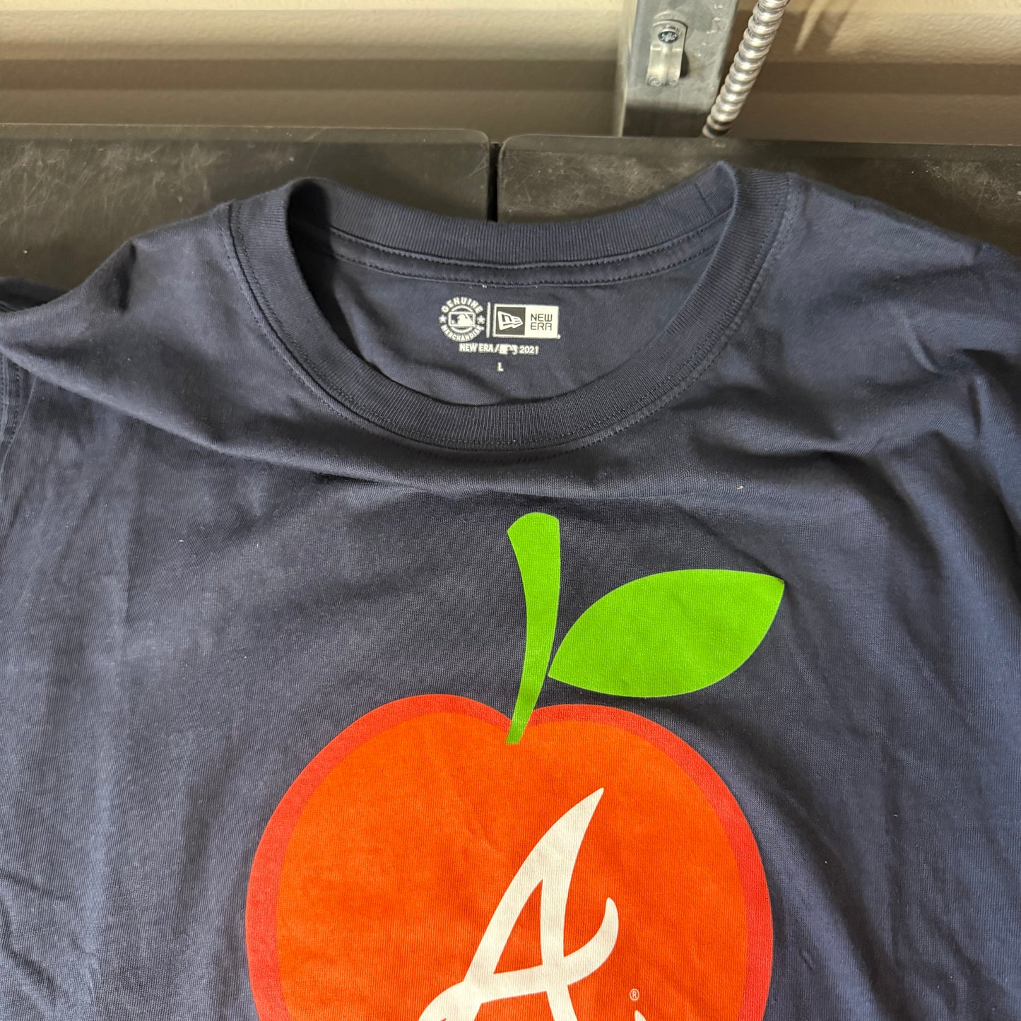 Size Large - New Era ATL Tshirt