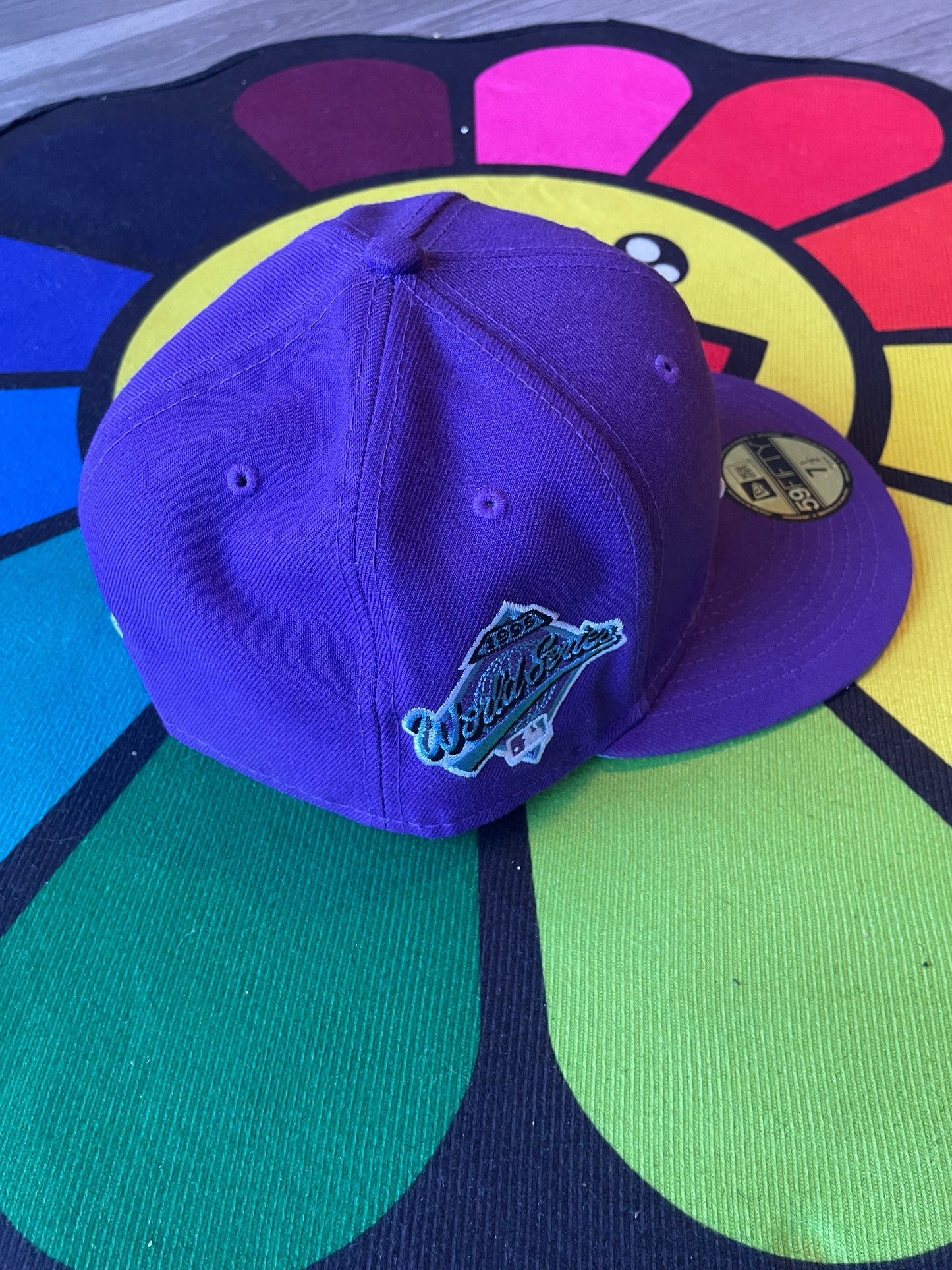 Size 7 1/2 - ATL Fitted Hat