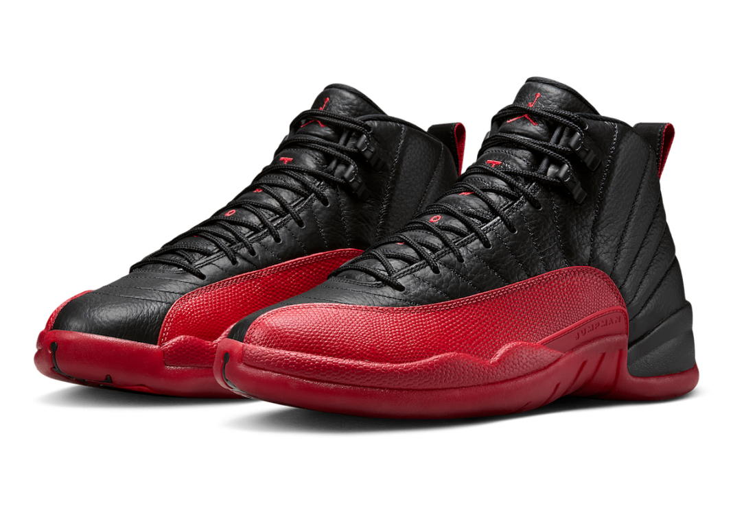AJ 12 Flu Game