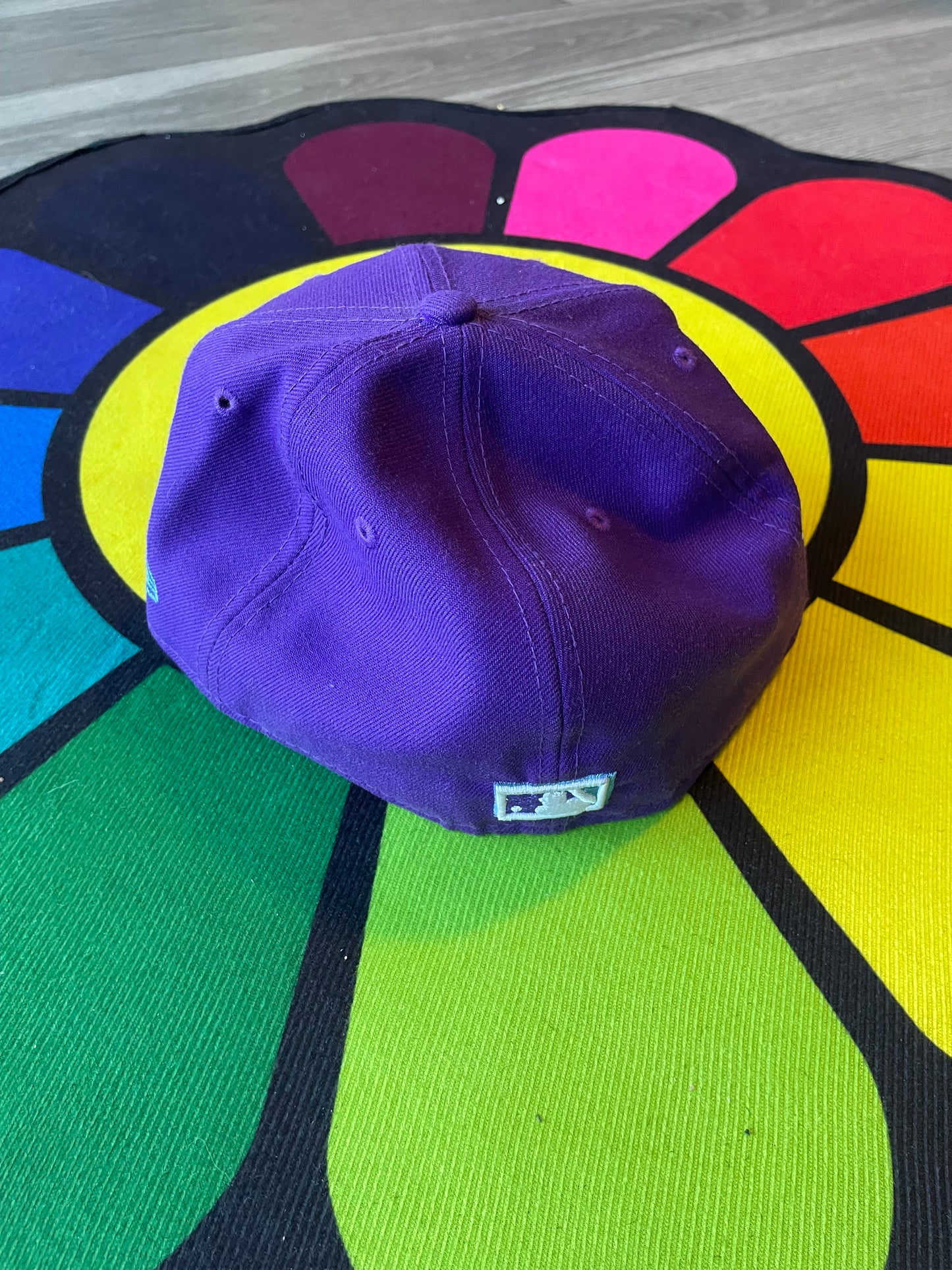 Size 7 1/2 - ATL Fitted Hat