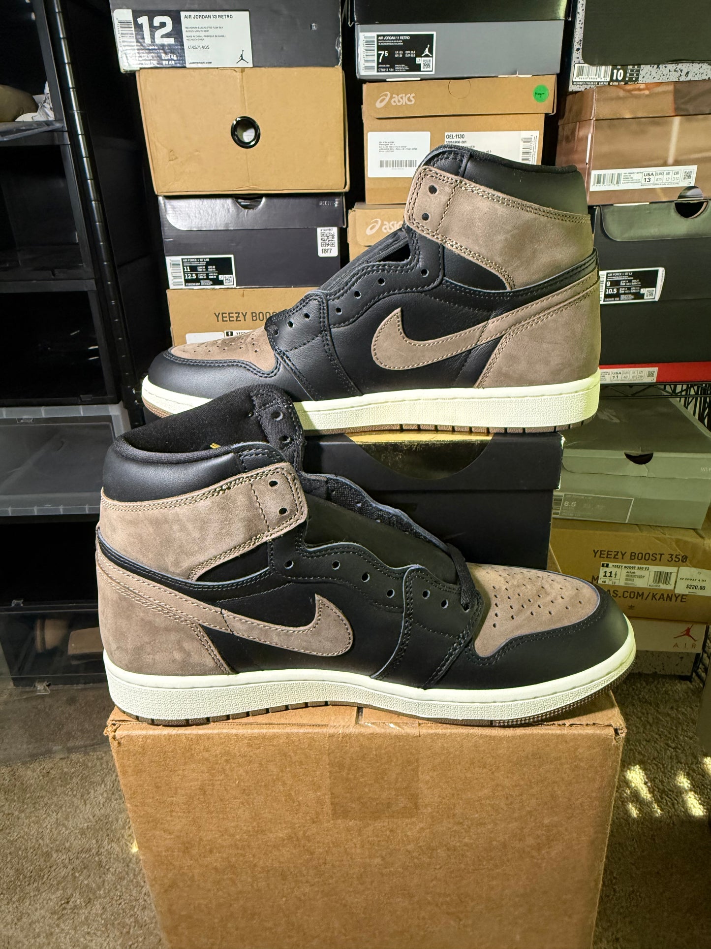 Size 10 - AJ 1 Palomino High