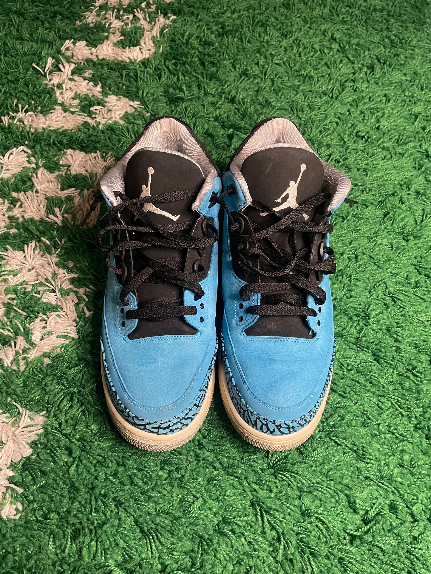 Size 13 - Air Jordan 3 Retro Powder Blue