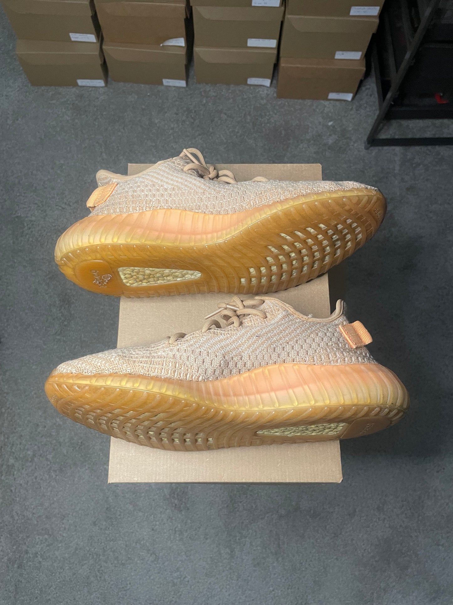 Size 11 - adidas Yeezy Boost 350 V2 Clay