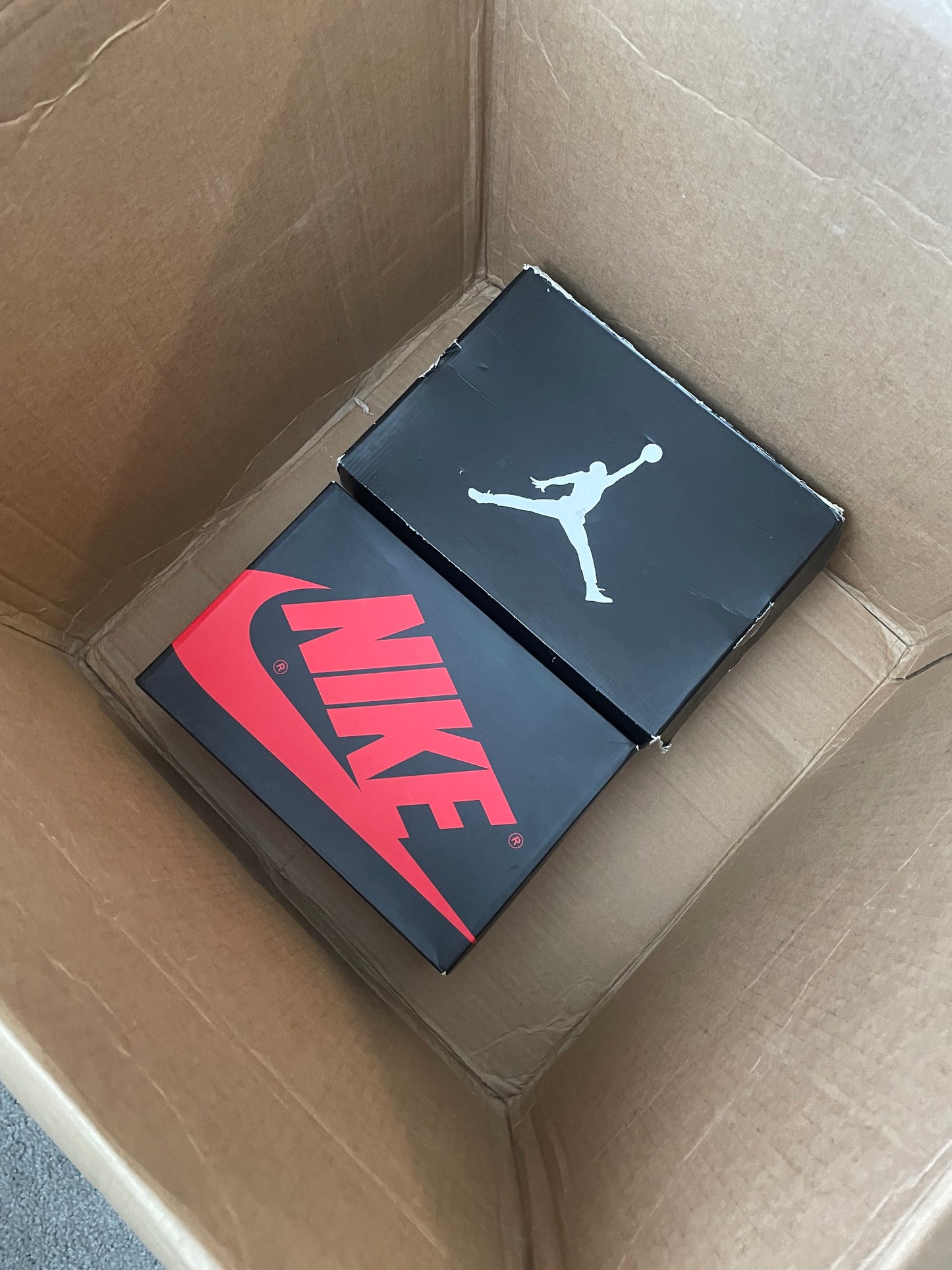 Size 7 - Mystery Box!