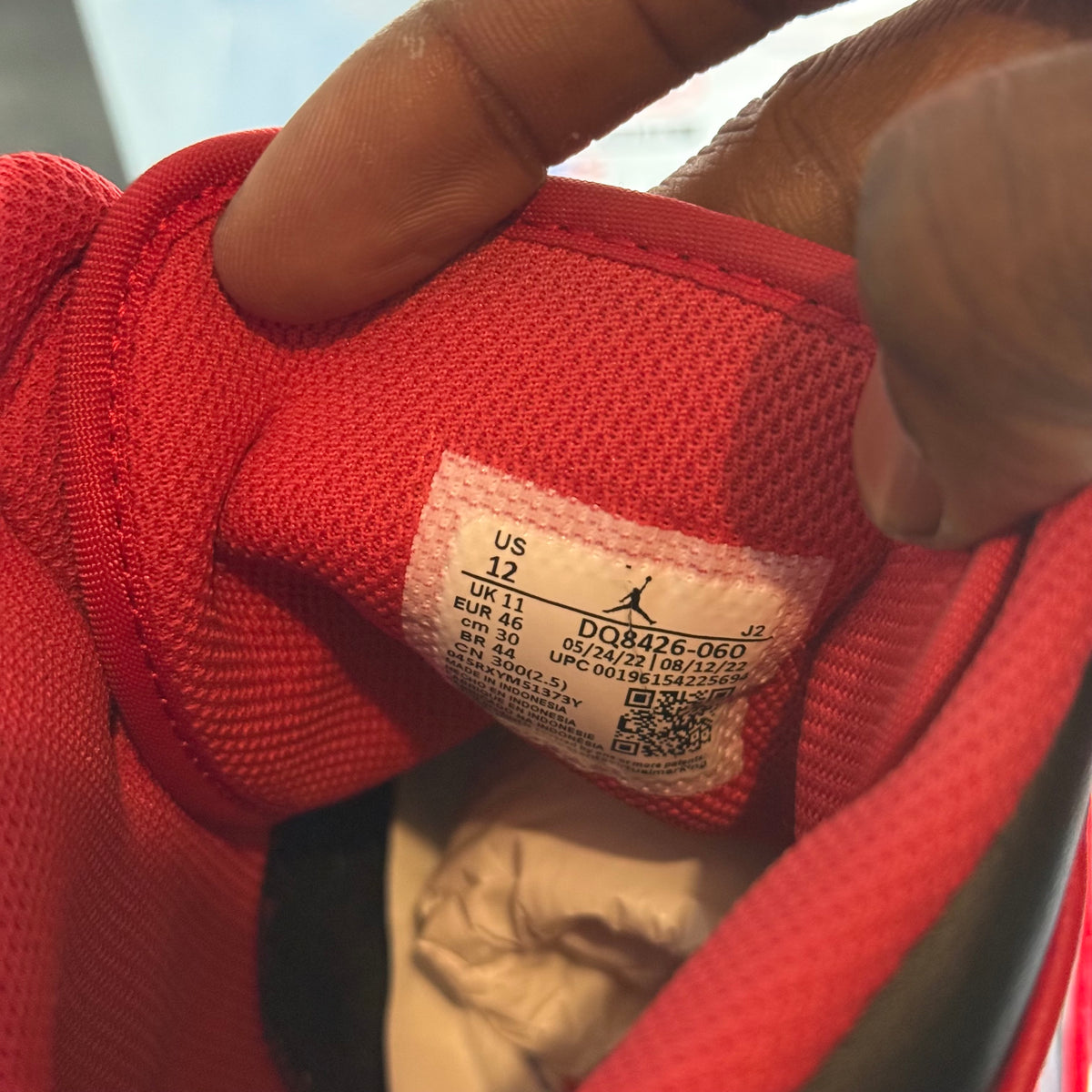 Size 12 - AJ 1 Mid Alternate Bred