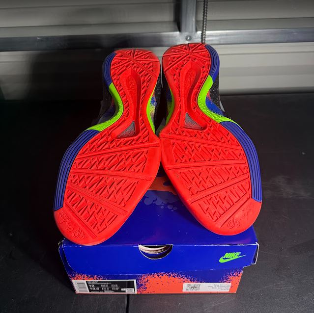 Size 12 - KD 4 Nerf