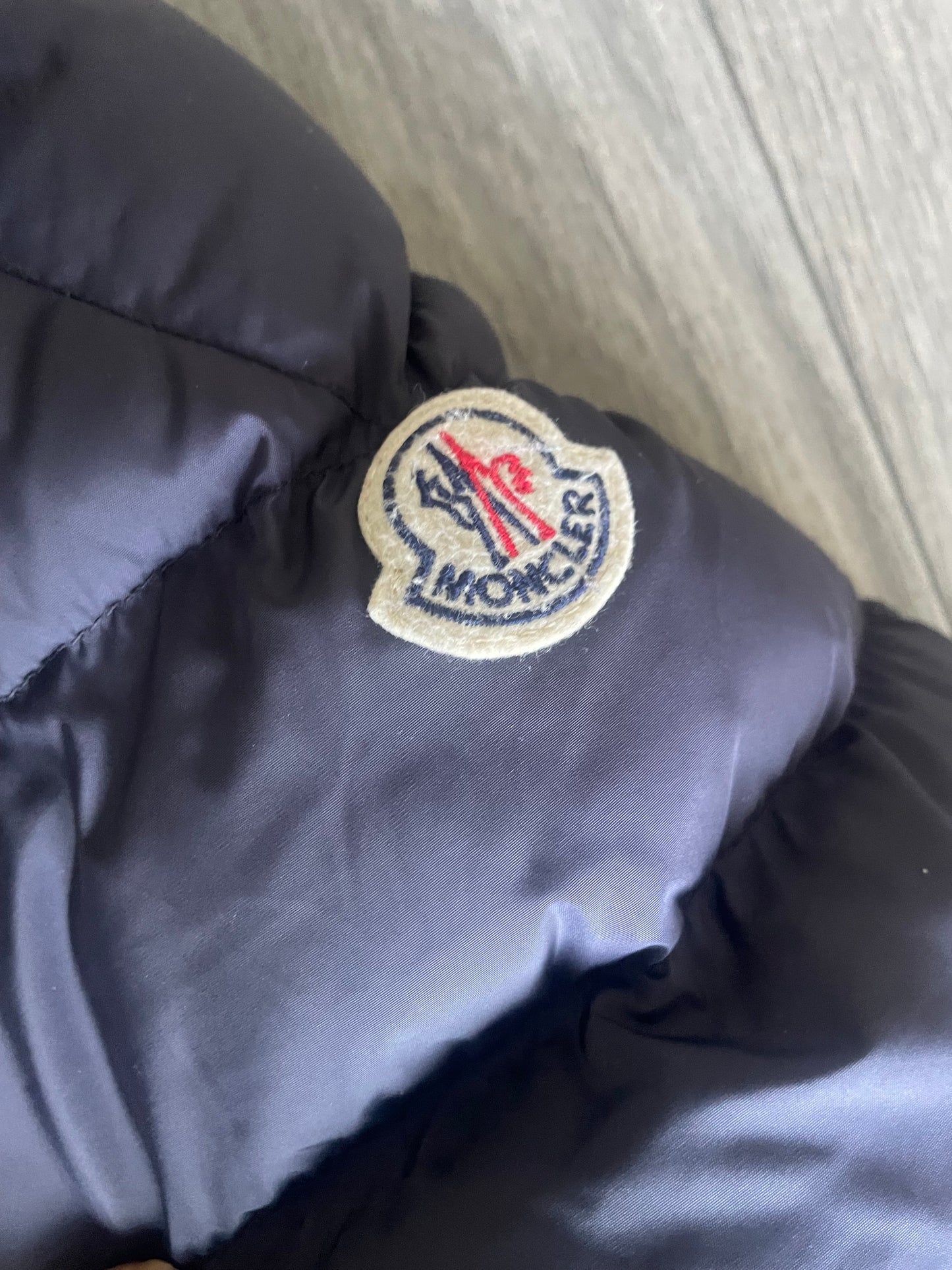 Size Large - Moncler Puffer Jacket