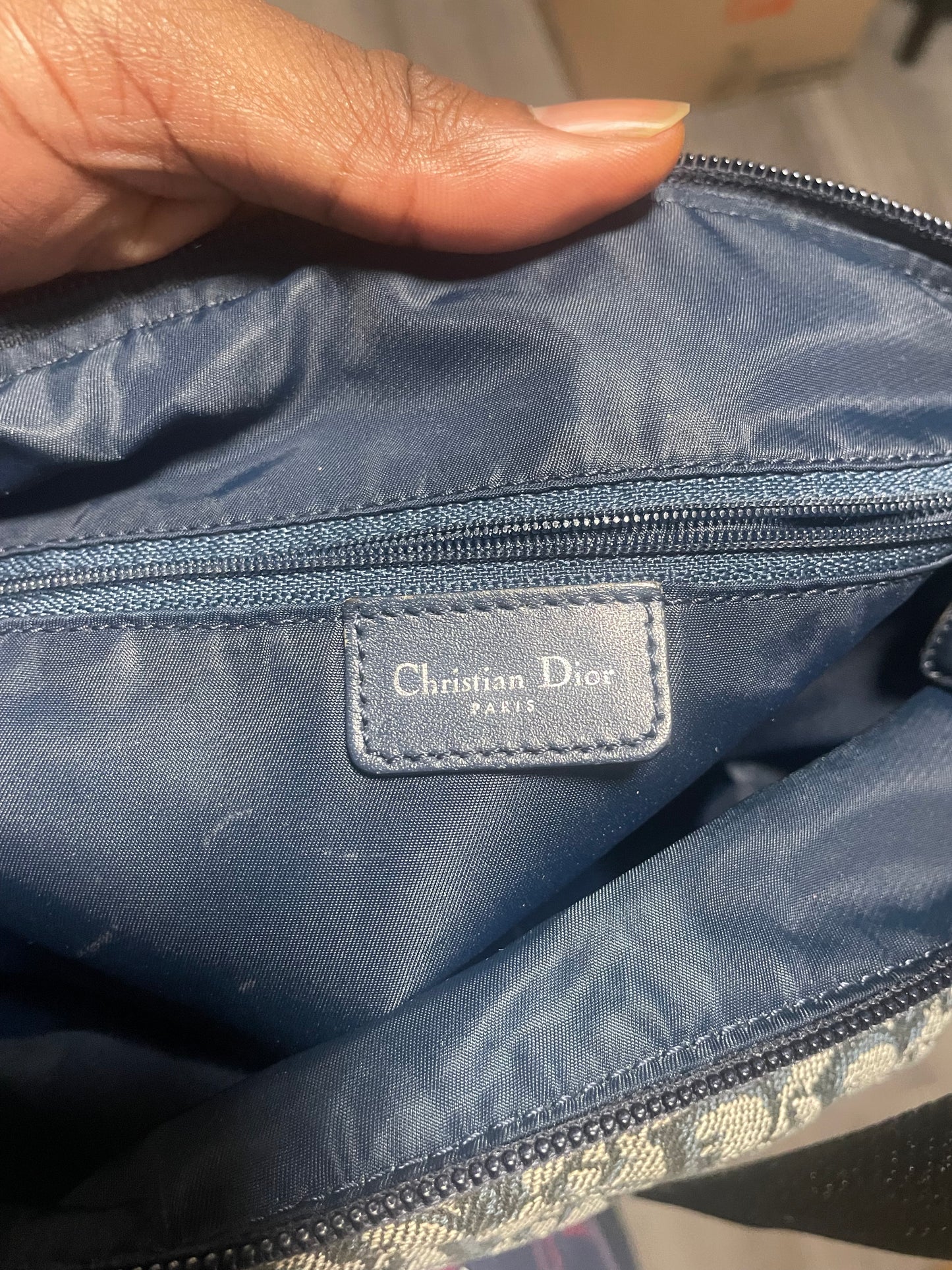 Christian Dior Crossbody Bag