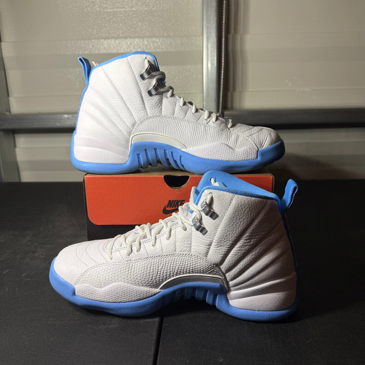 Size 8 - AJ 12 Melo