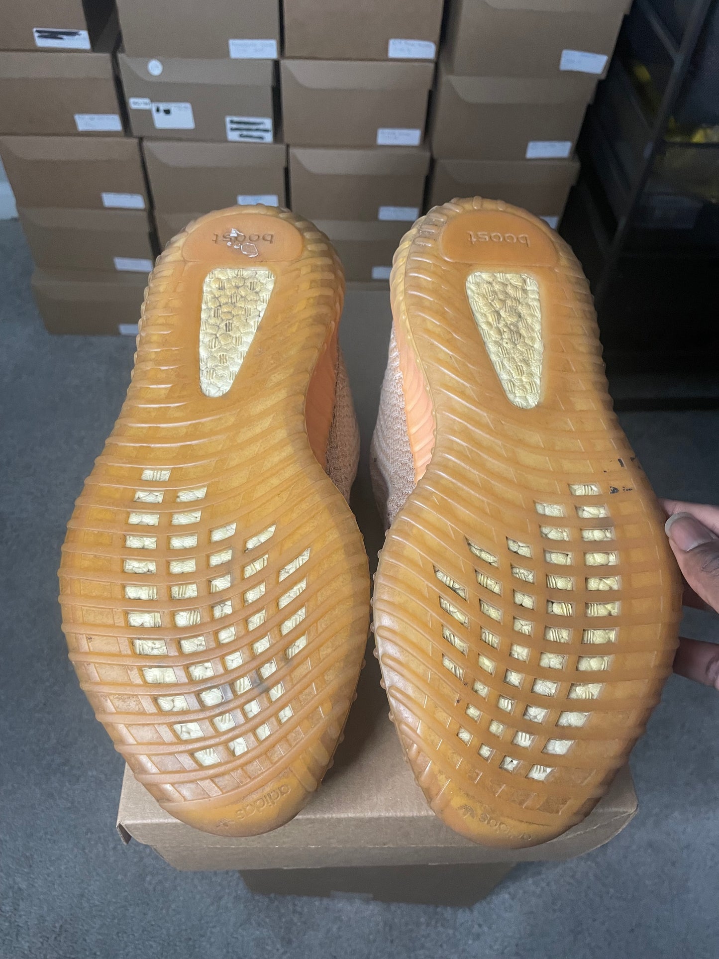 Size 11 - adidas Yeezy Boost 350 V2 Clay