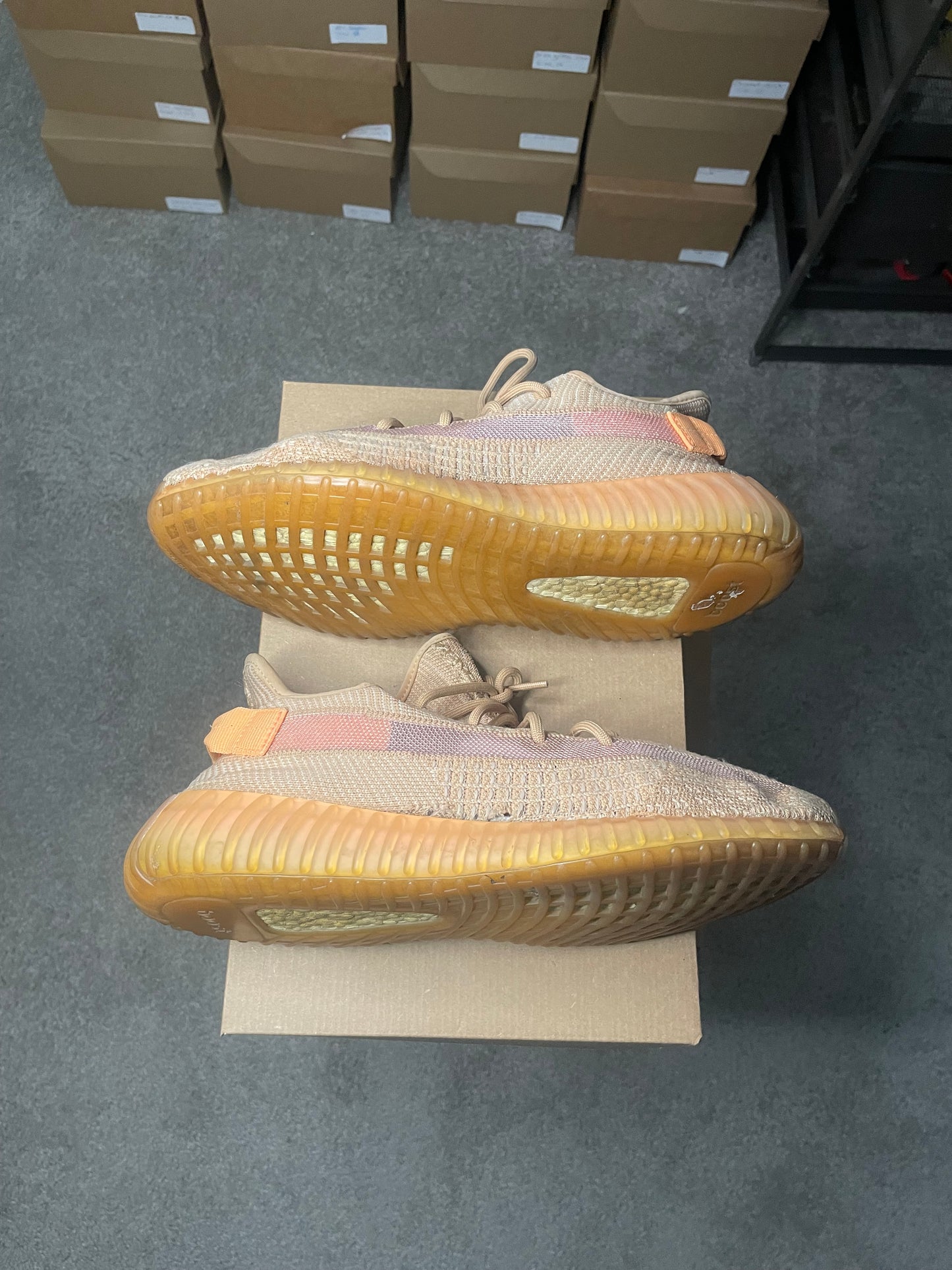 Size 11 - adidas Yeezy Boost 350 V2 Clay