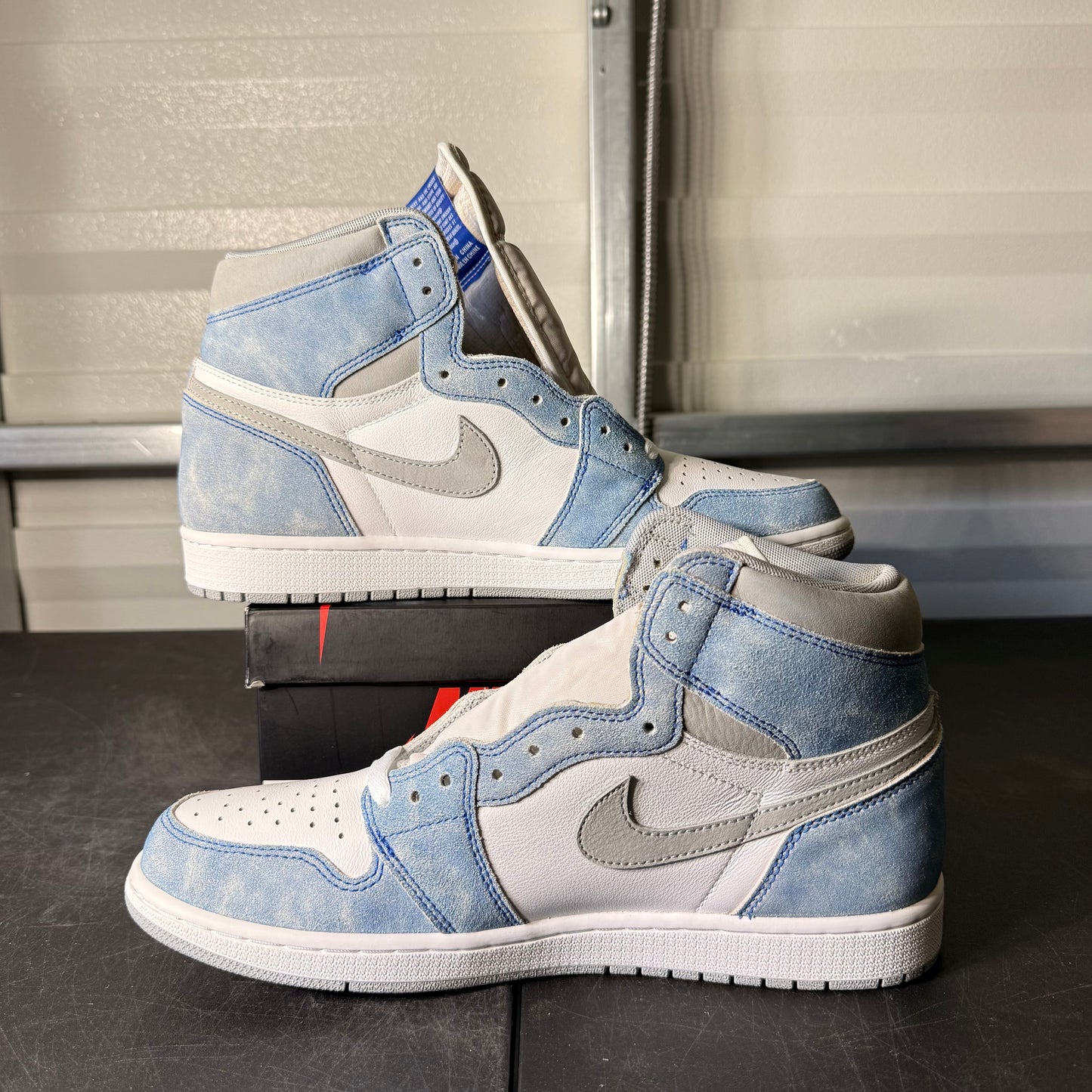 Size 11.5 - AJ 1 Hyper Royal
