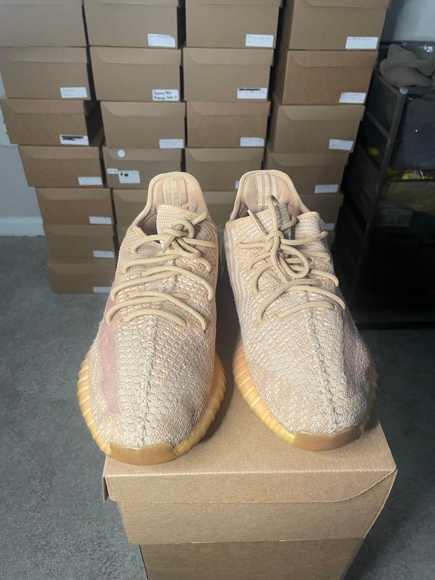 Size 11 - adidas Yeezy Boost 350 V2 Clay