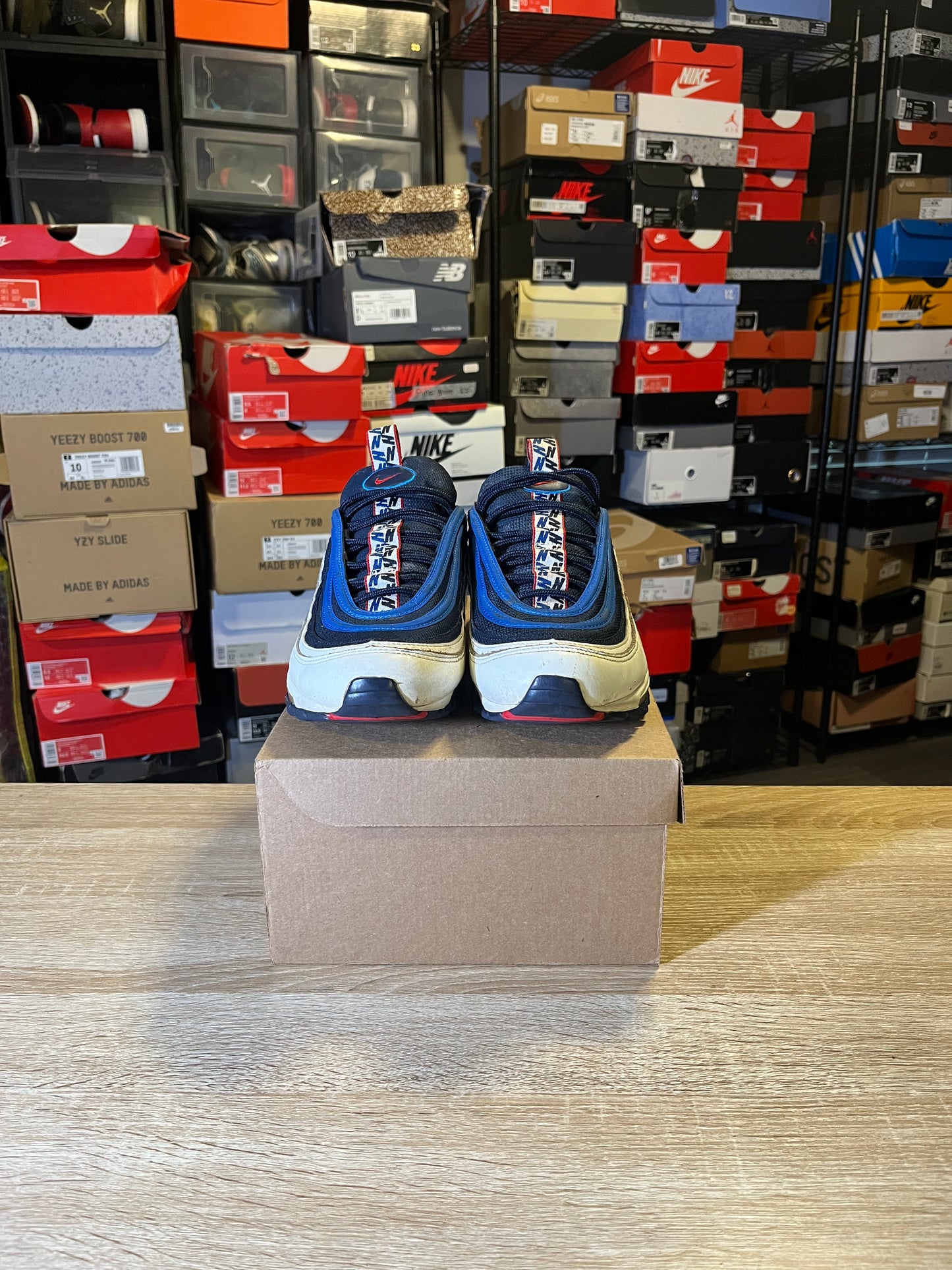 Size 11 - Air Max 97 SE Blue Nebula