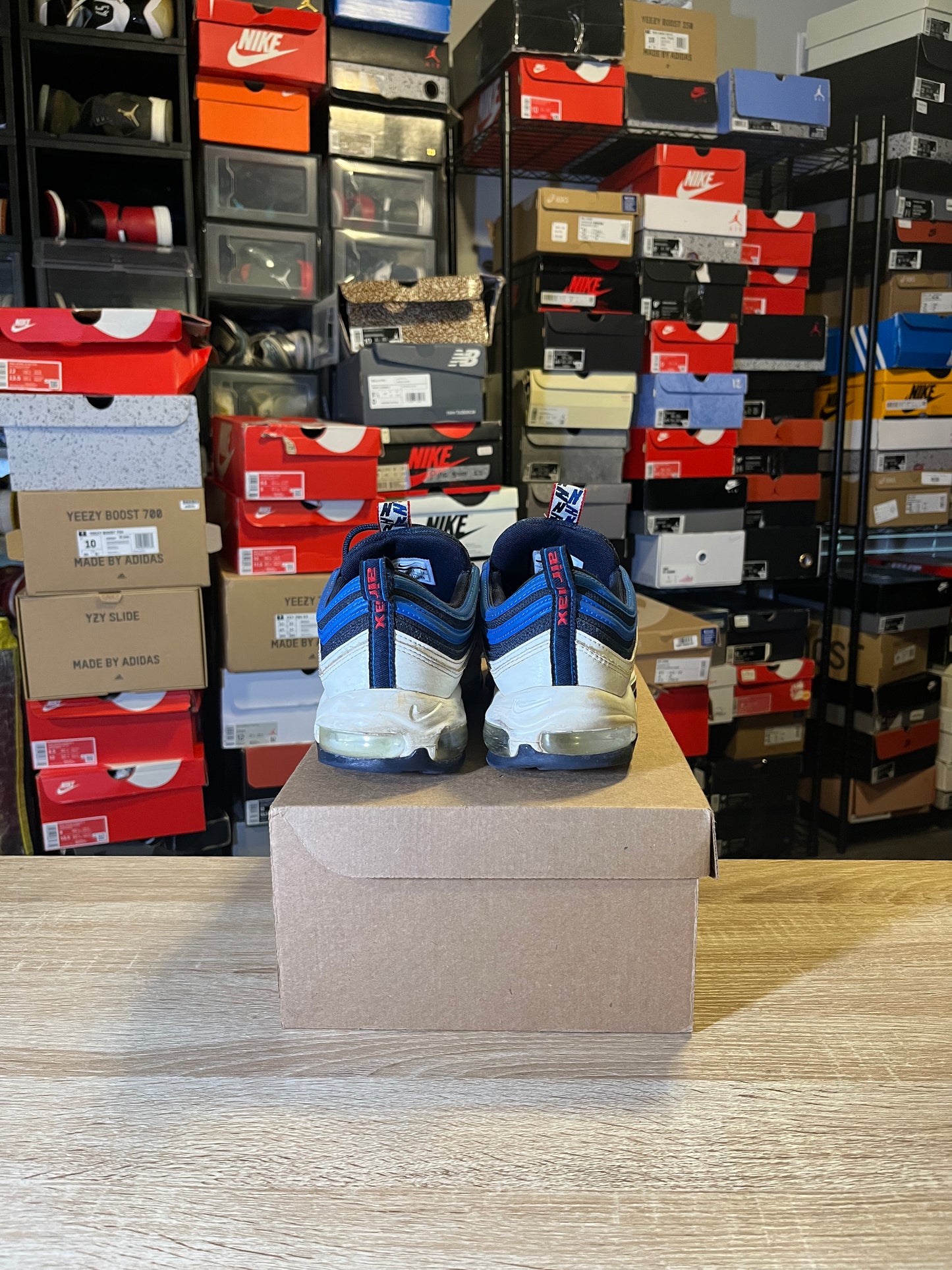 Size 11 - Air Max 97 SE Blue Nebula