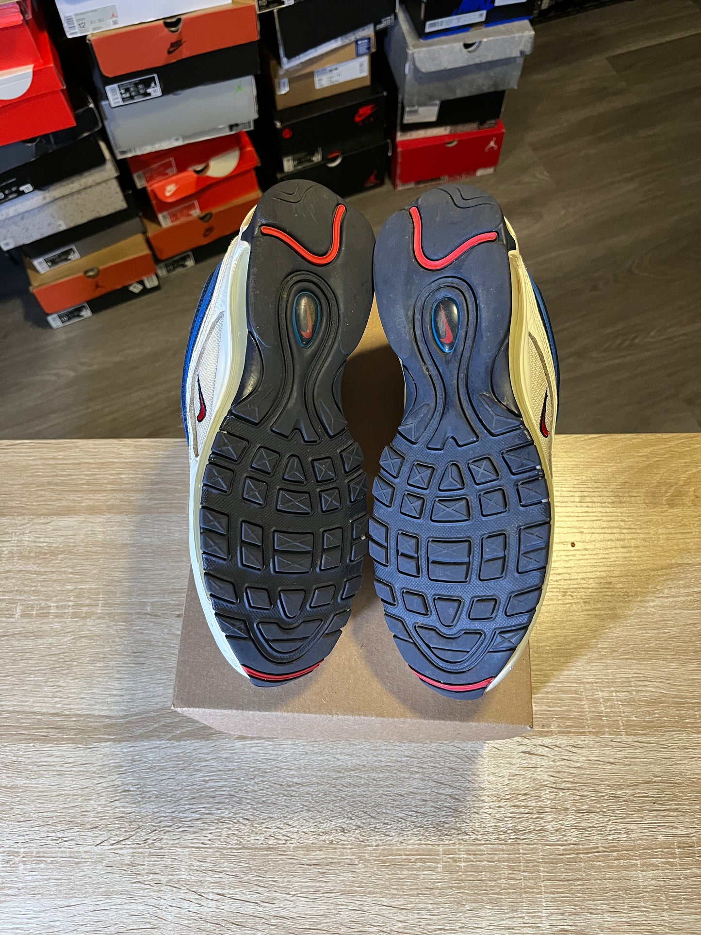 Size 11 - Air Max 97 SE Blue Nebula