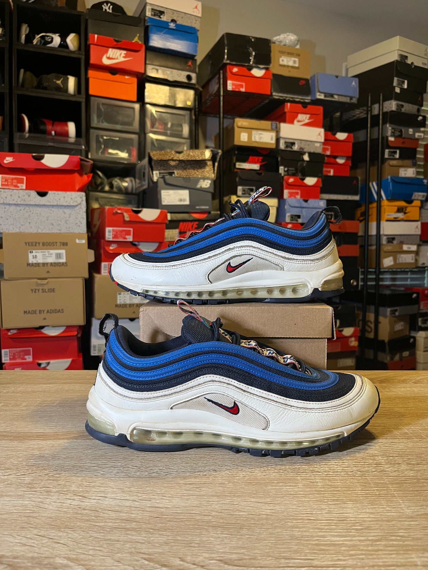 Size 11 - Air Max 97 SE Blue Nebula