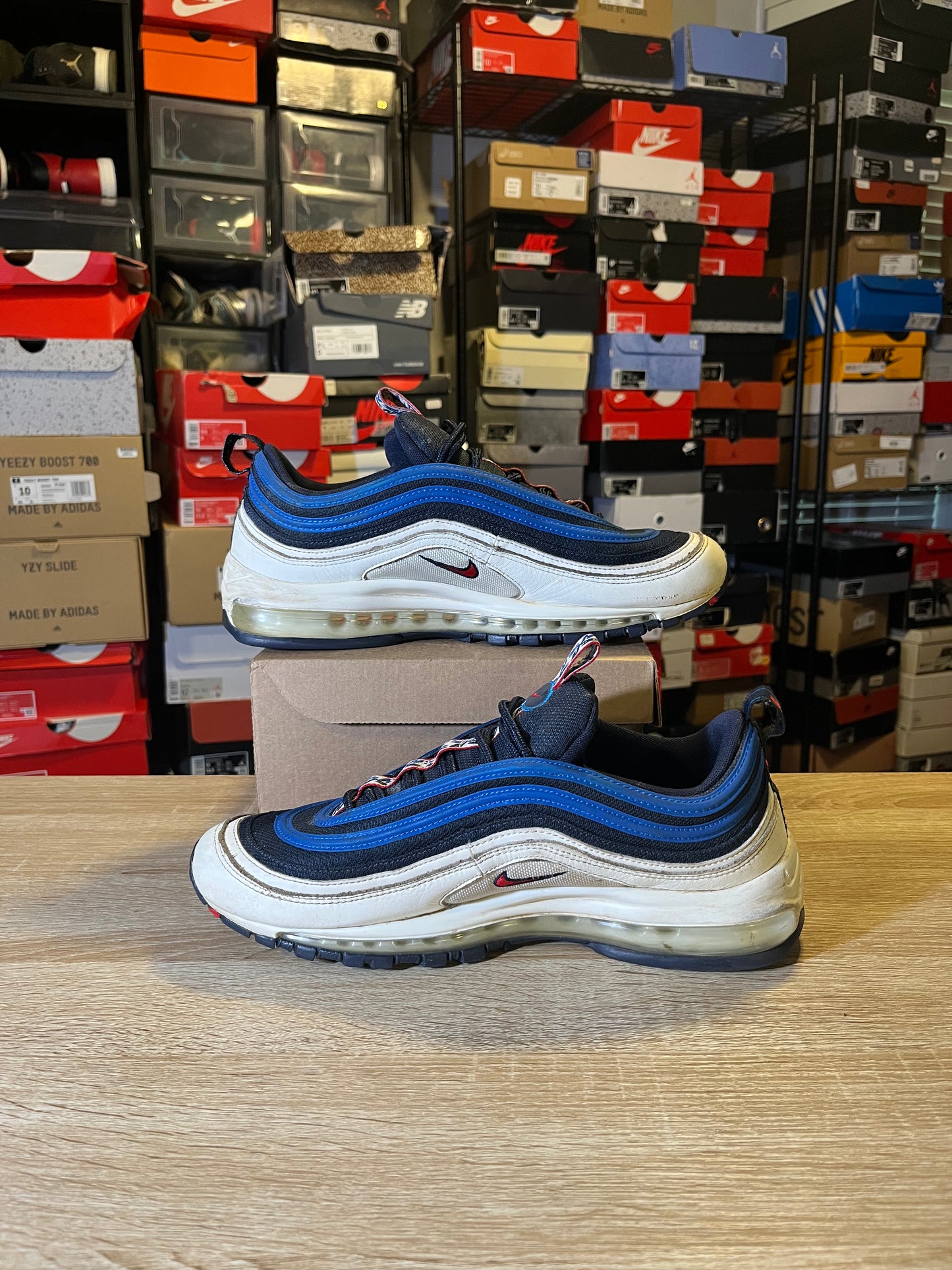 Size 11 - Air Max 97 SE Blue Nebula