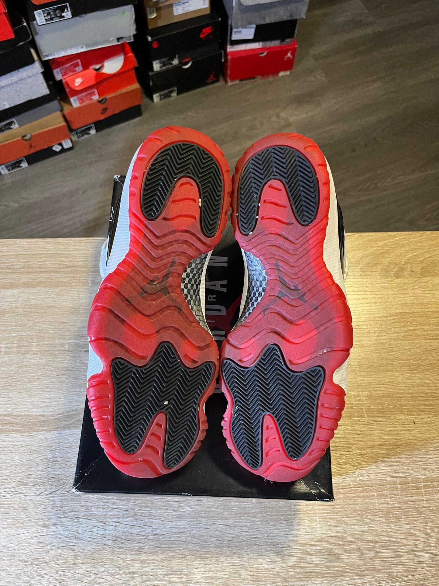 Size 11.5 - AJ 11 Concord Bred