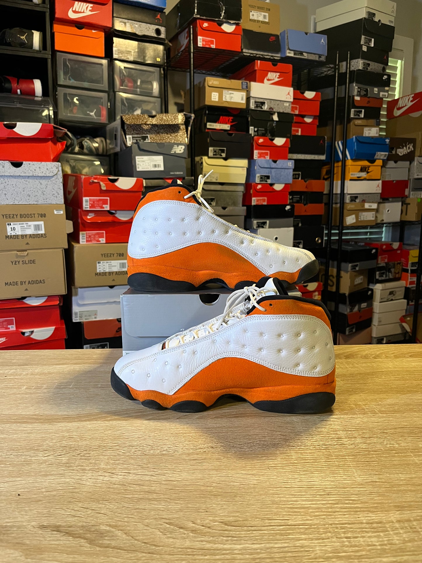 Size 11.5 - AJ 13 Starfish
