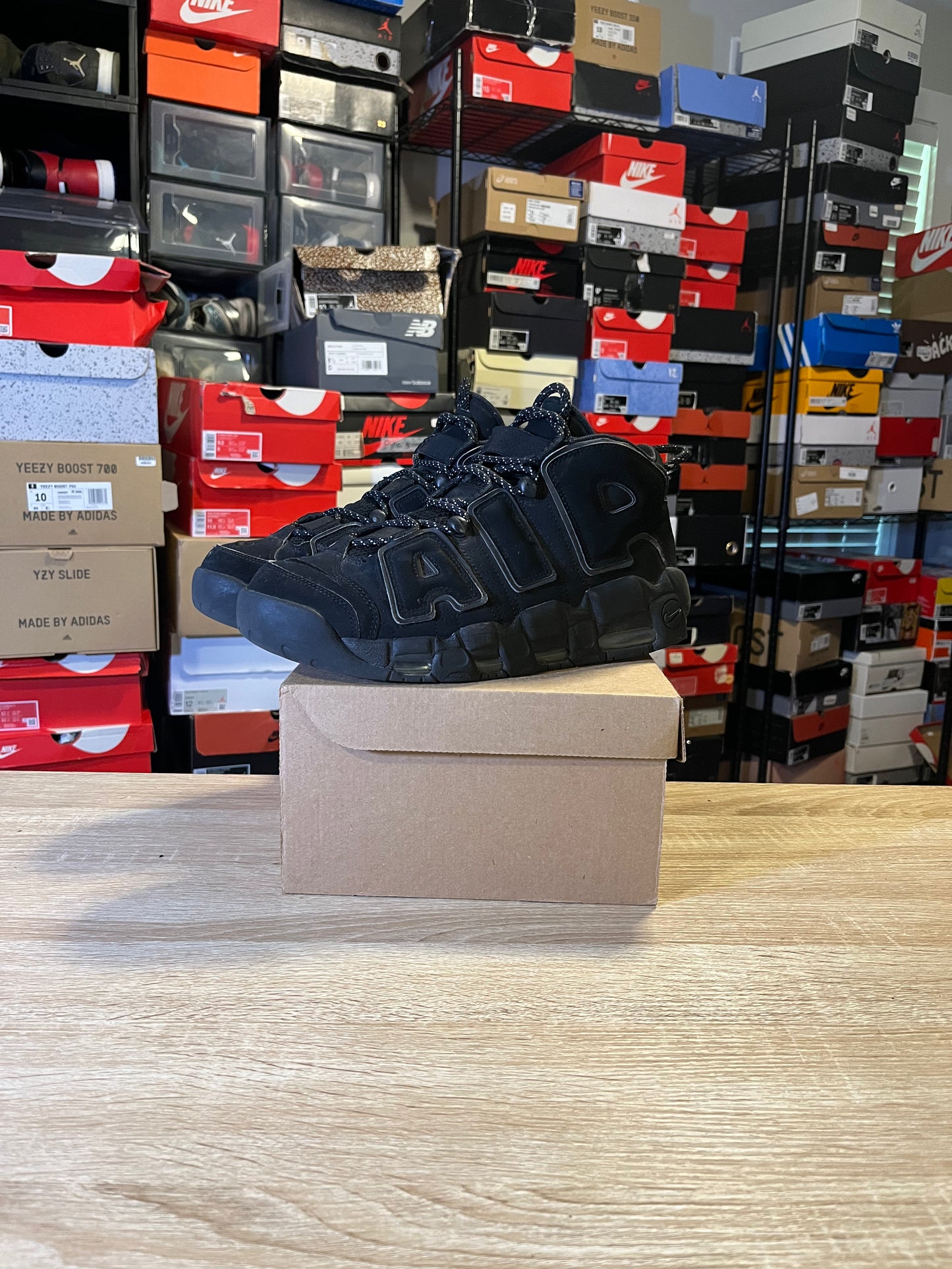 Size 11 - Air More Uptempo Reflective