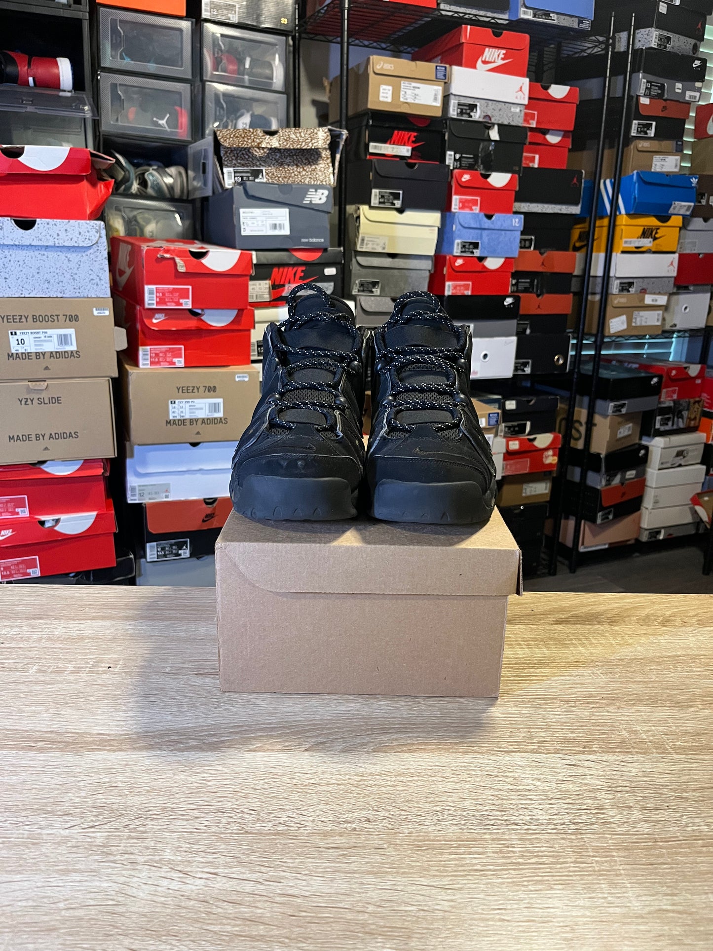 Size 11 - Air More Uptempo Reflective