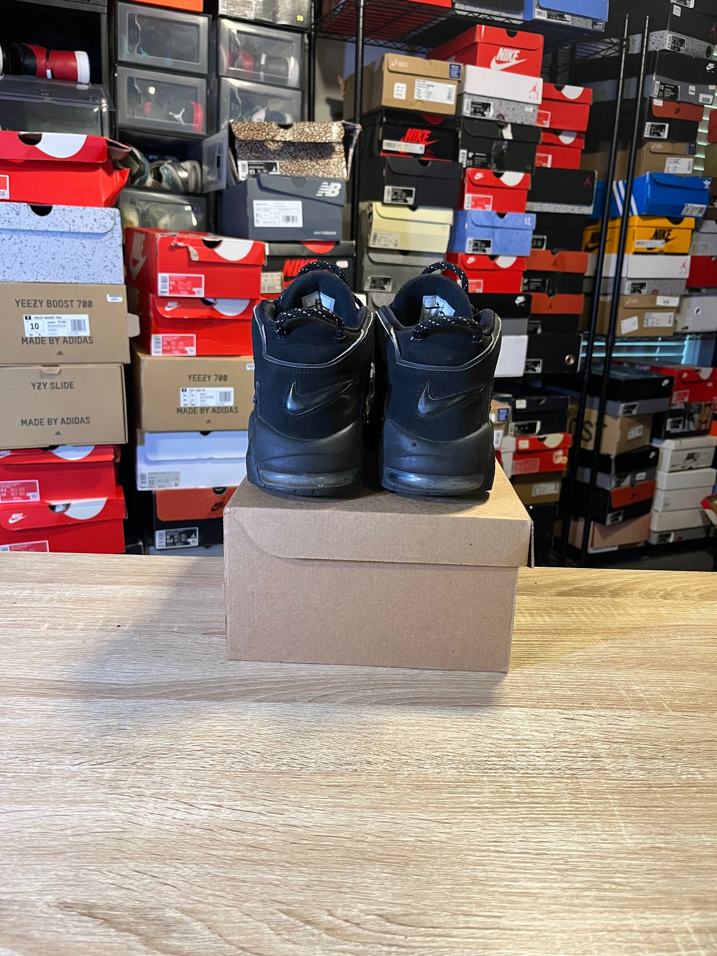 Size 11 - Air More Uptempo Reflective