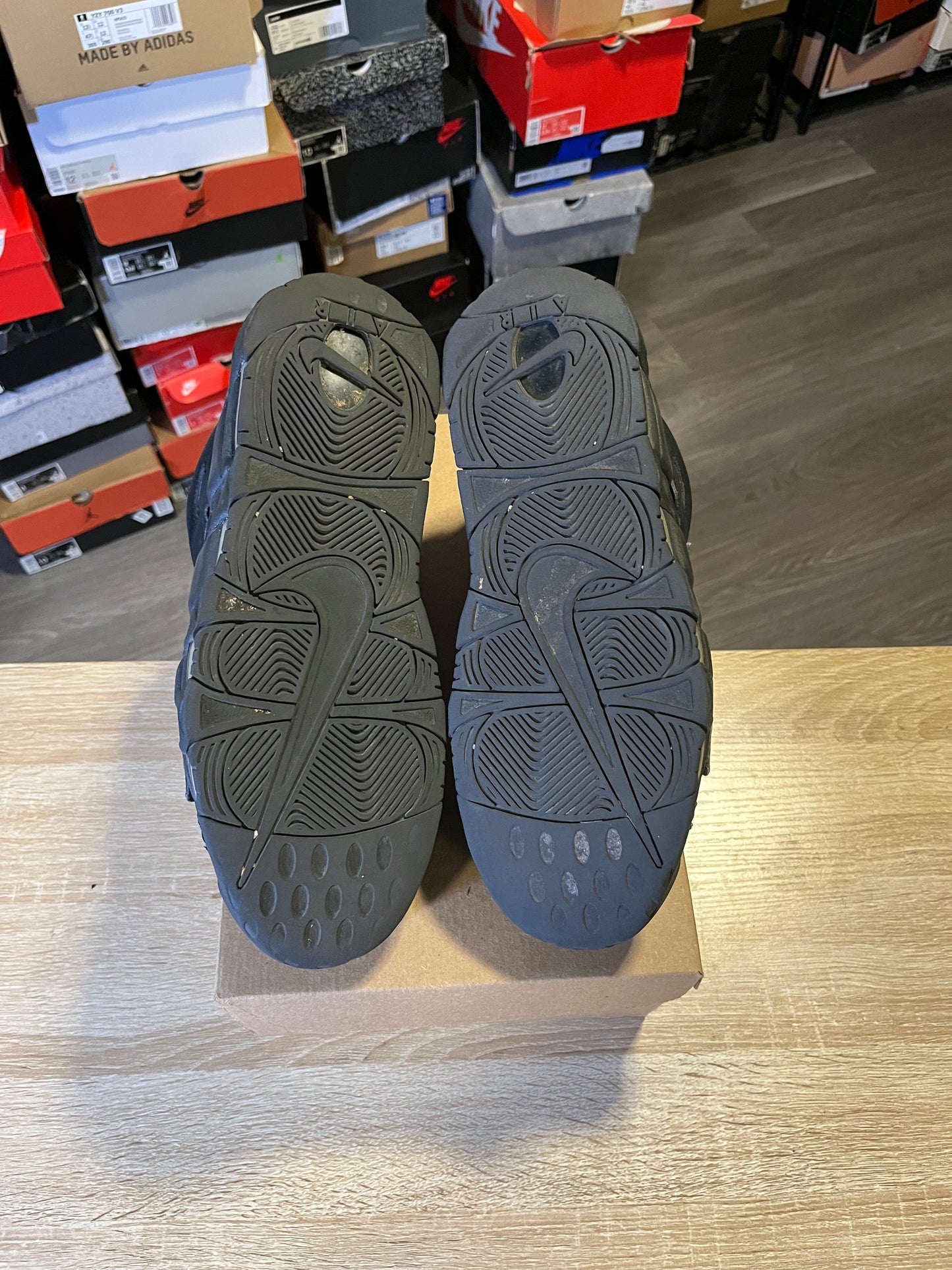 Size 11 - Air More Uptempo Reflective