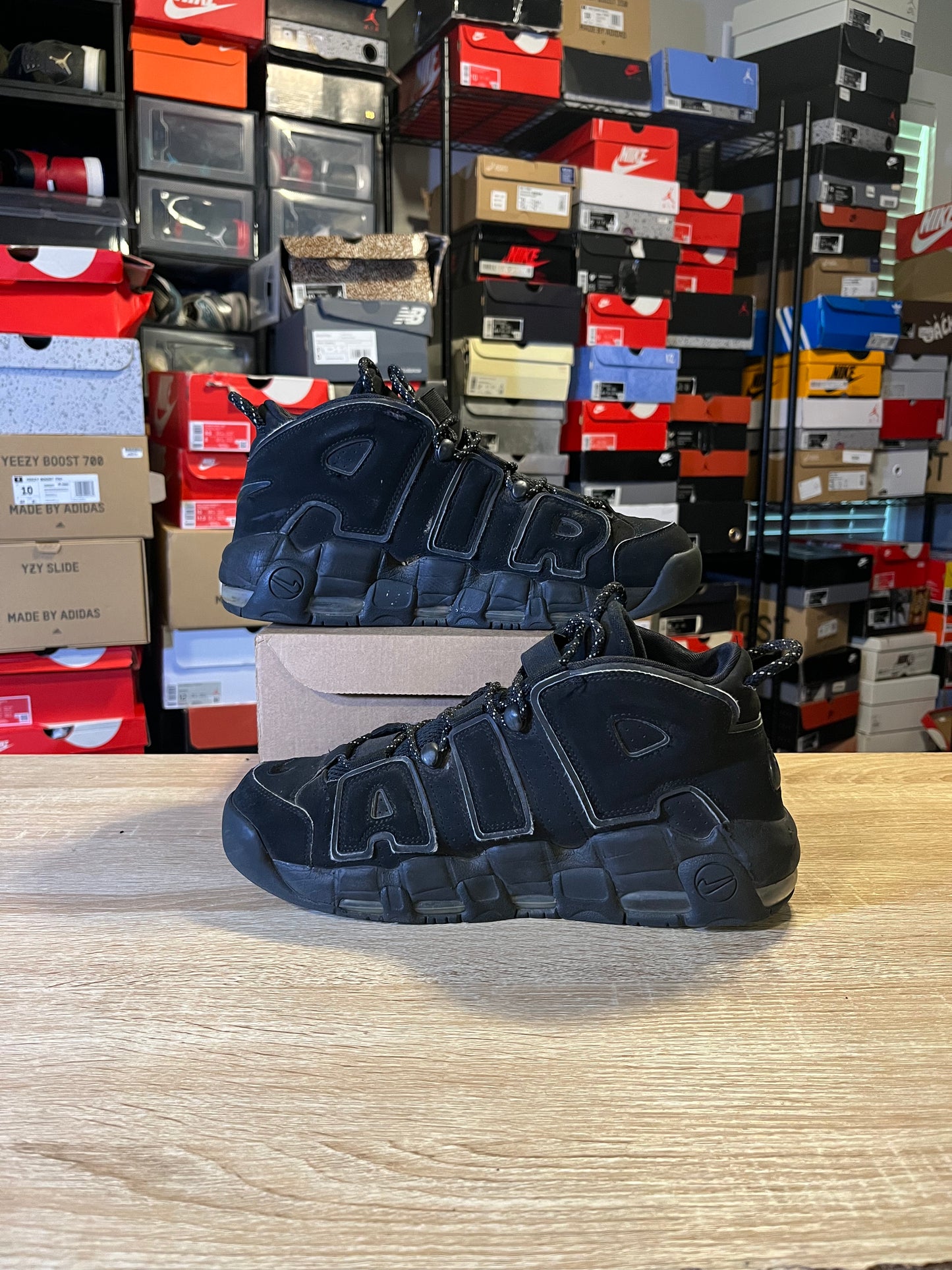 Size 11 - Air More Uptempo Reflective