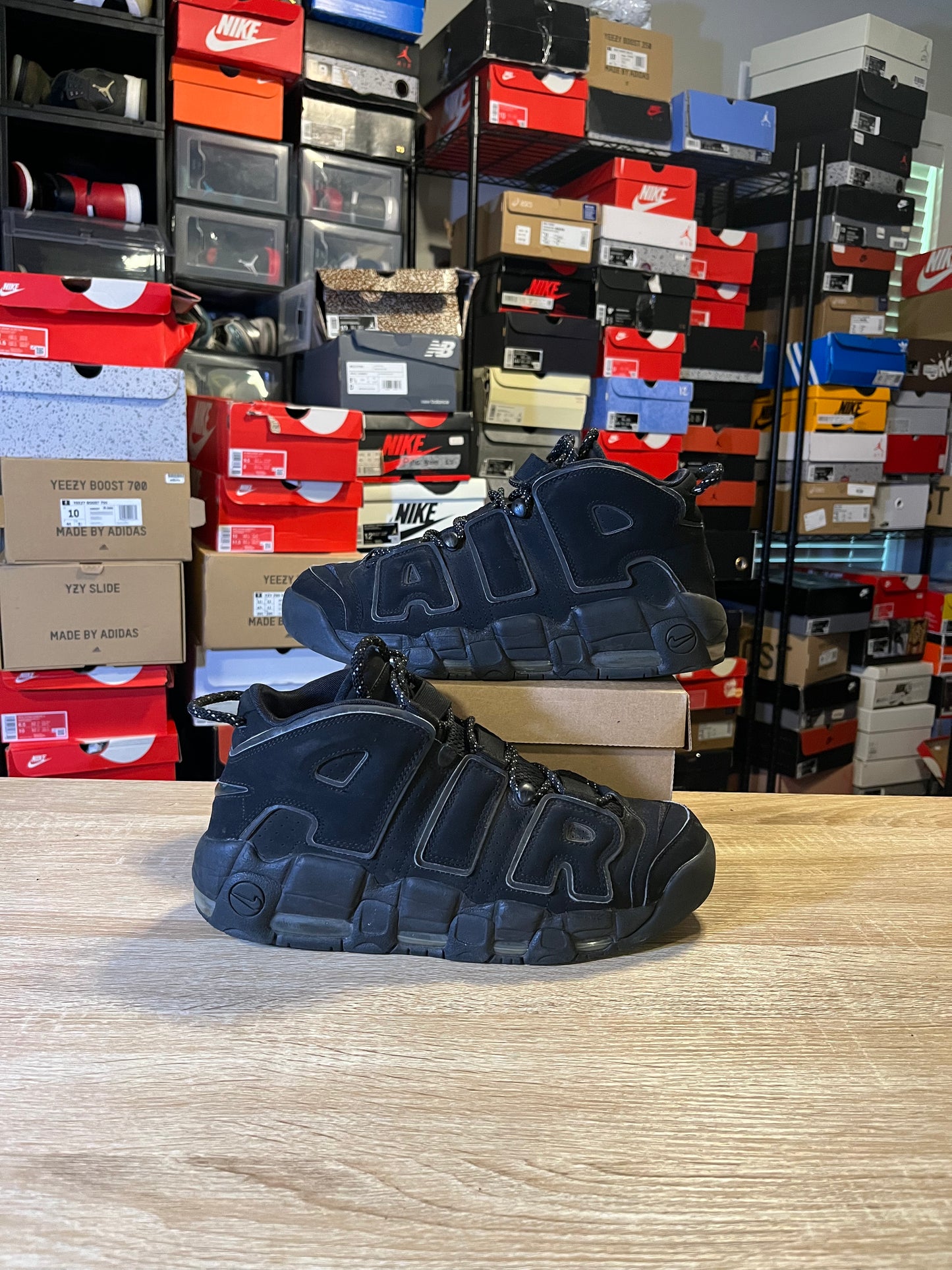 Size 11 - Air More Uptempo Reflective