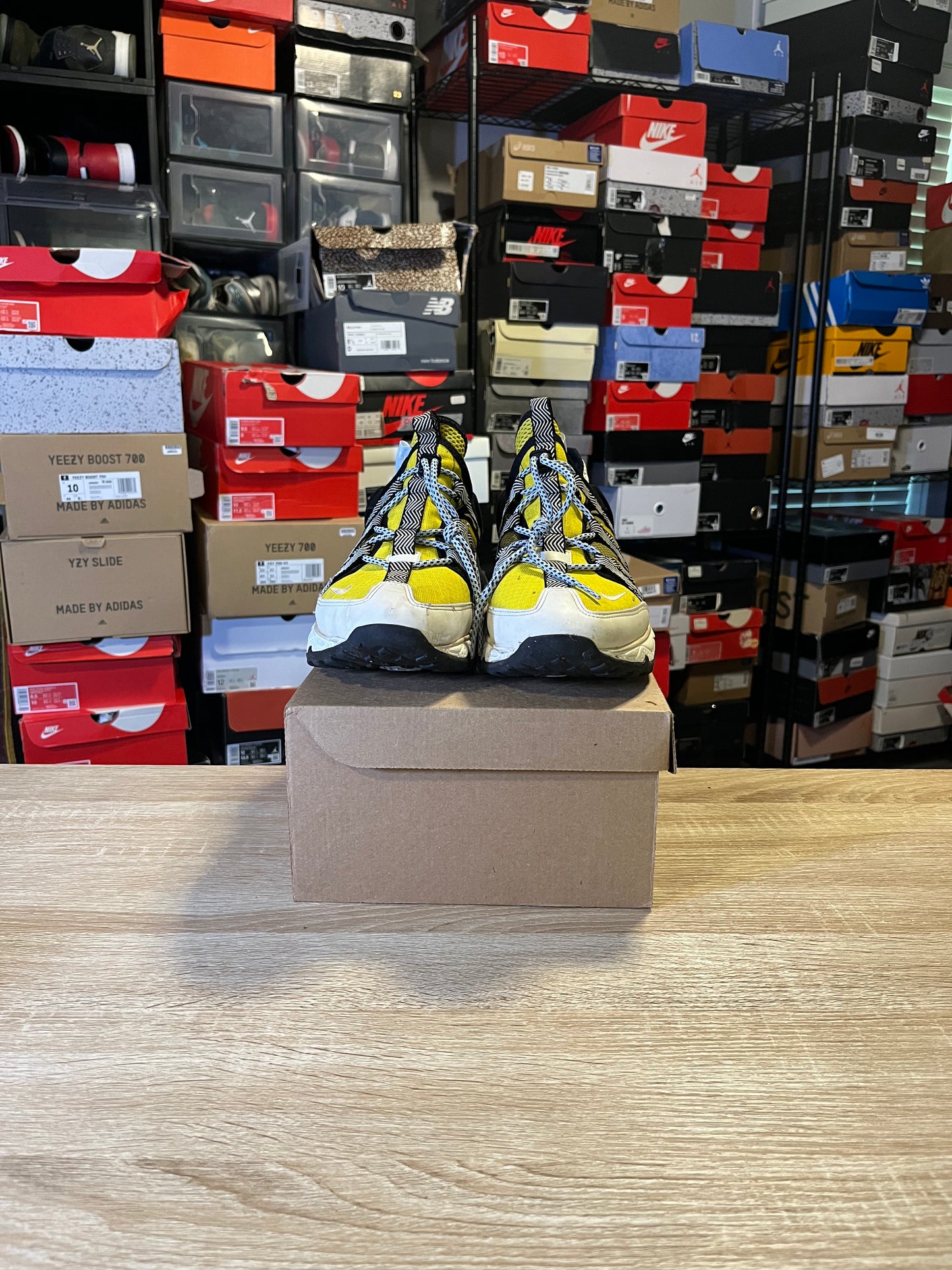 Size 11 - Air Max 270 Bowfin Dark Citron