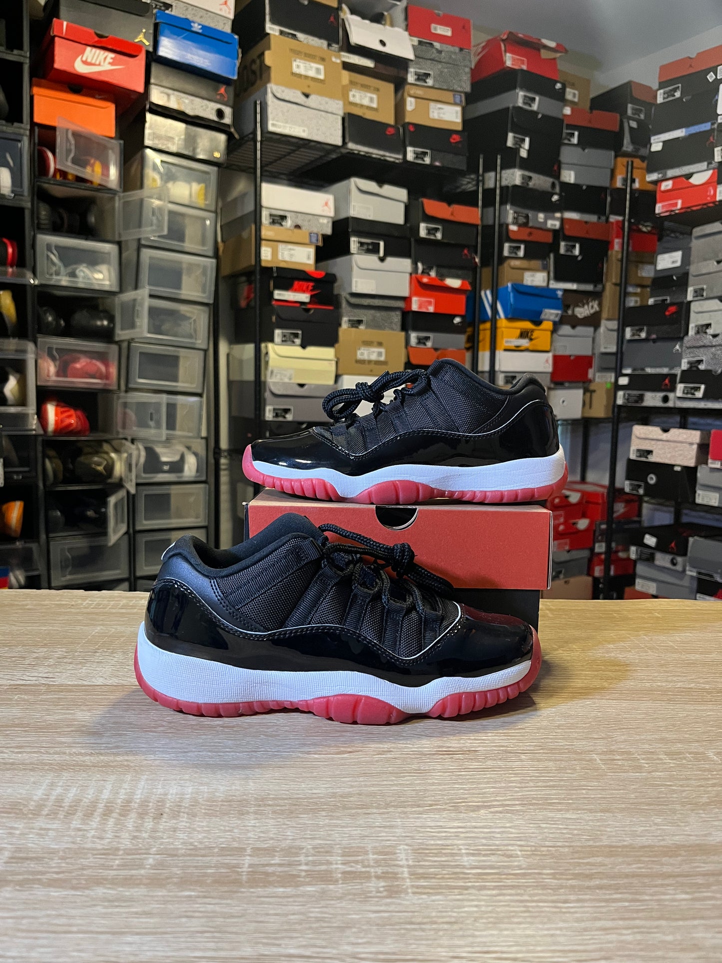 Size 6.5 - AJ 11 Low Bred