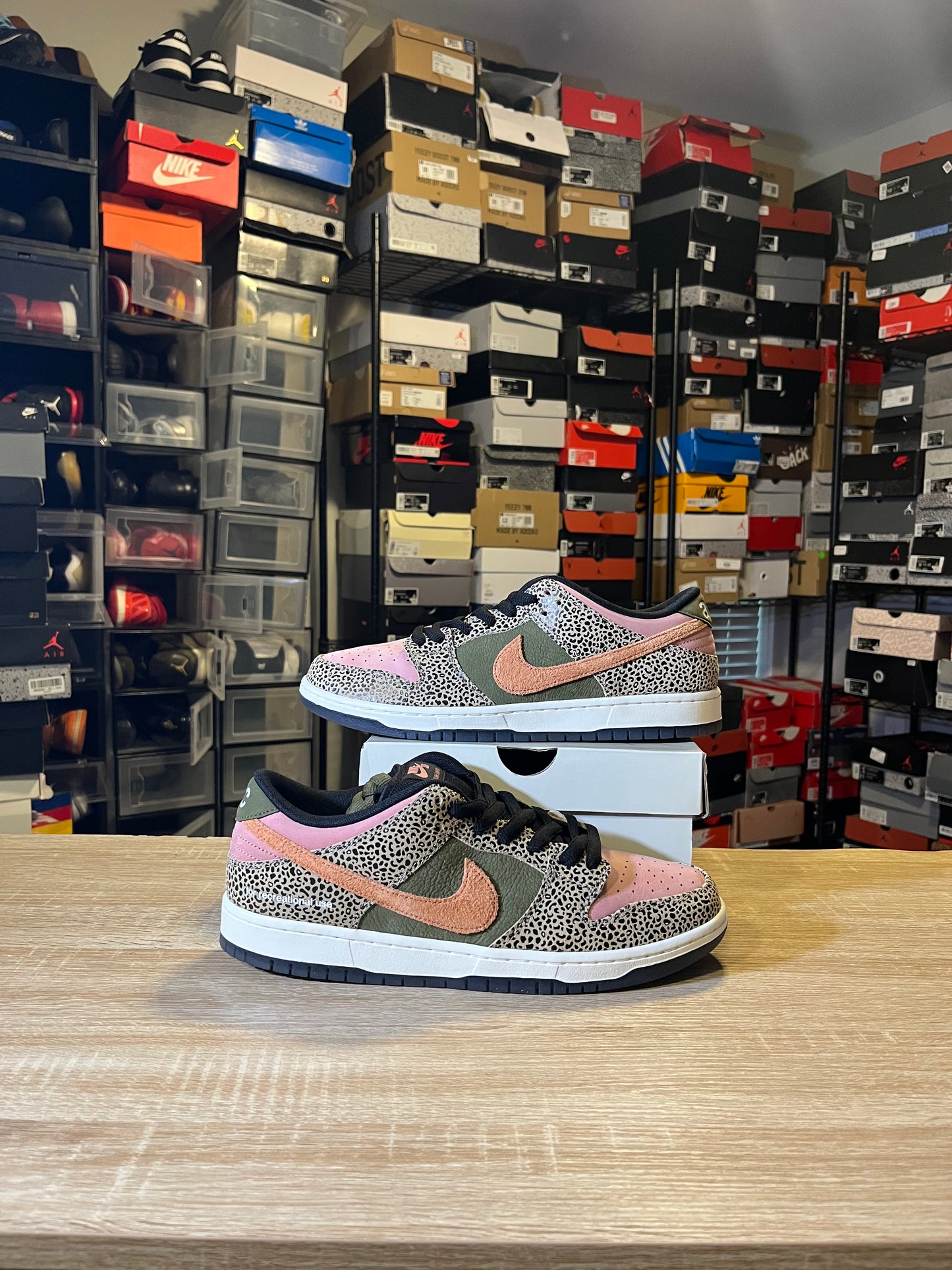 Size 12 - SB Dunk Low Arts-rec