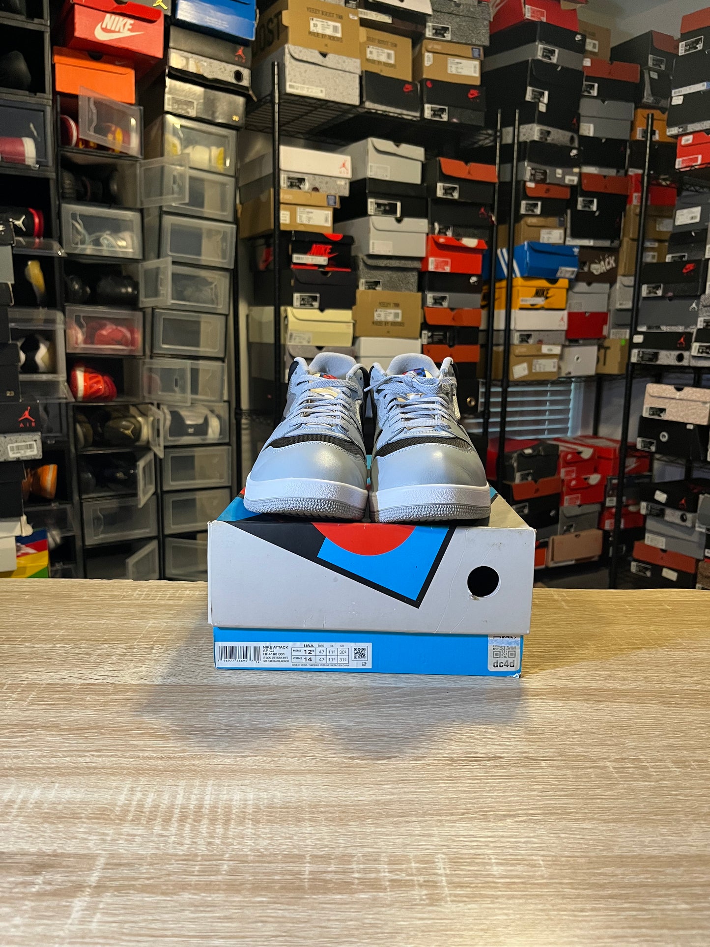 Size 12.5 - Travis Scott x Mac Attack SP Cactus Mac