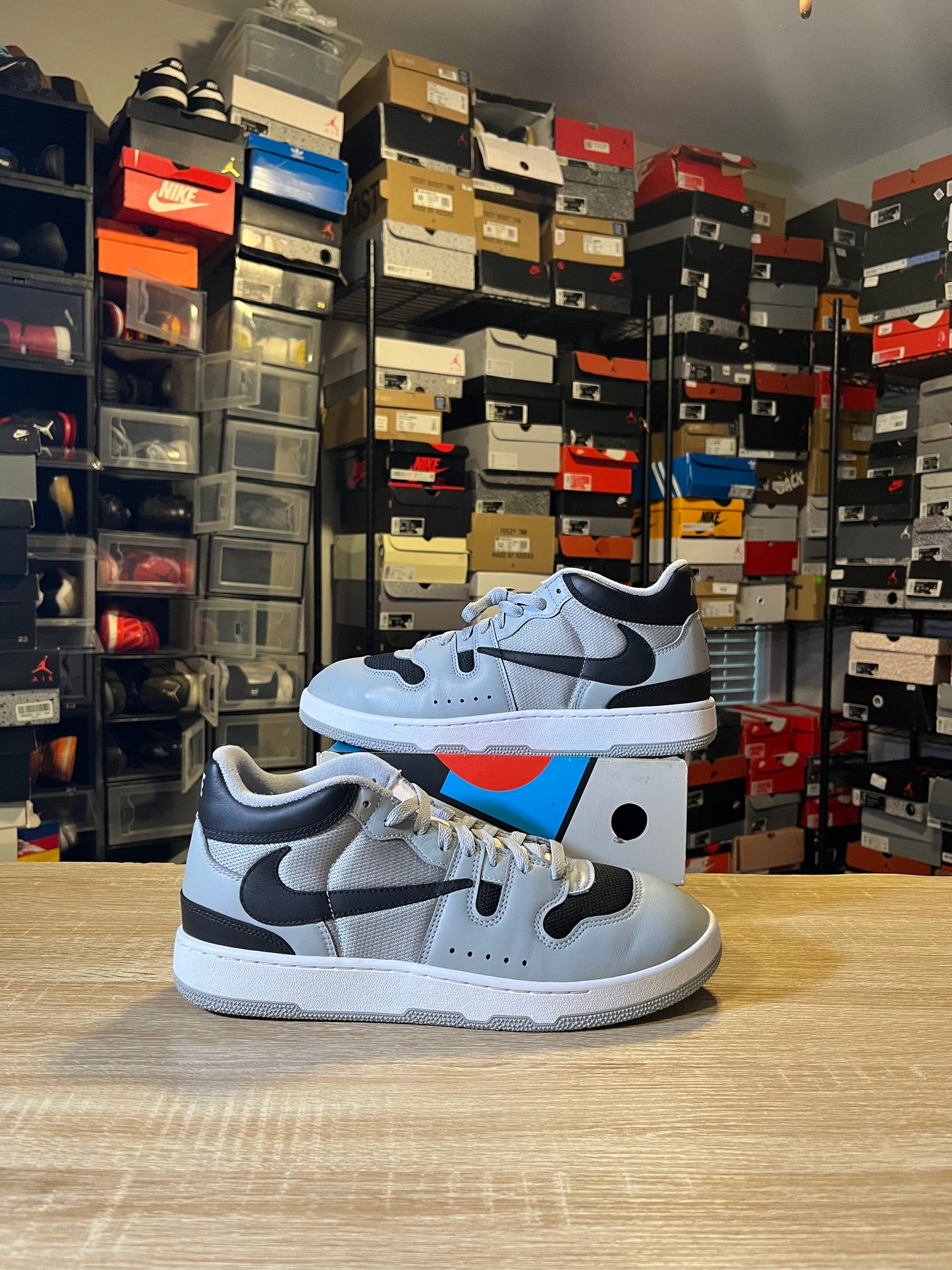 Size 12.5 - Travis Scott x Mac Attack SP Cactus Mac